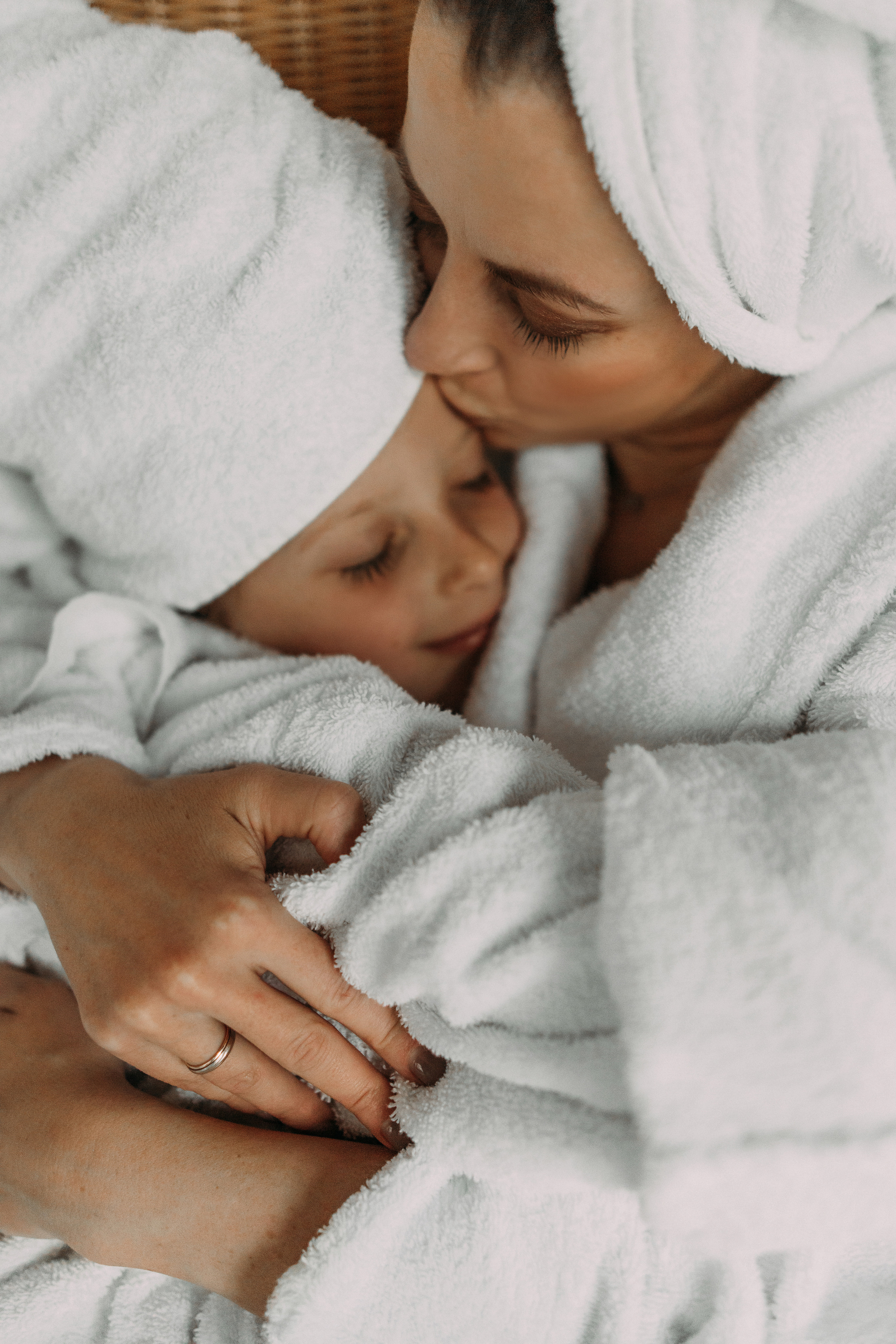 Аня, Антон, Маша и Гоша. Семейный фотограф и детский фотограф в Волгограде Алеся Бутакова — дет