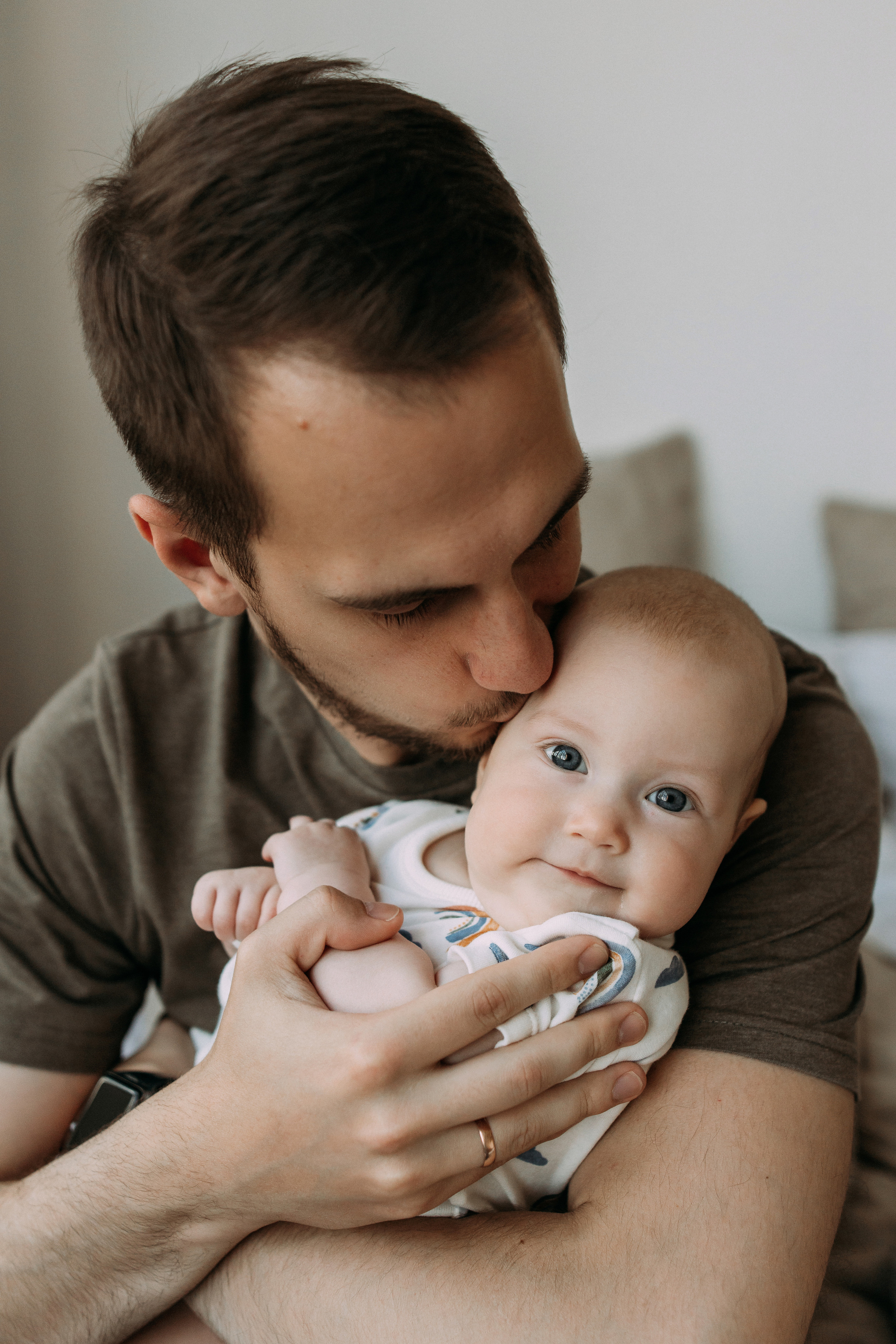 Настя, Паша и Ярослава. Семейный фотограф и детский фотограф в Волгограде Алеся Бутакова — дет