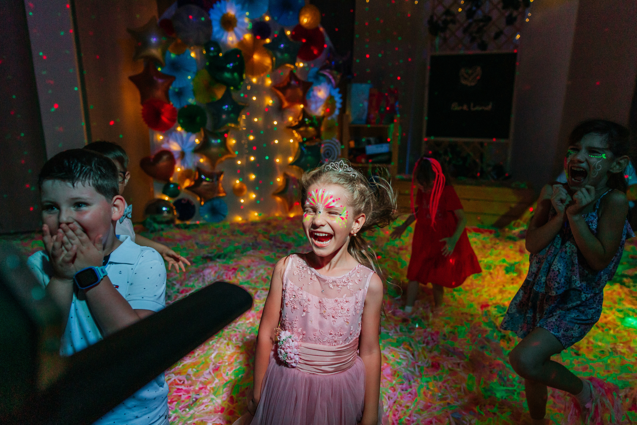 День рождения Эмиля и Сони. Семейный фотограф и детский фотограф в Волгограде Алеся Бутакова — дет