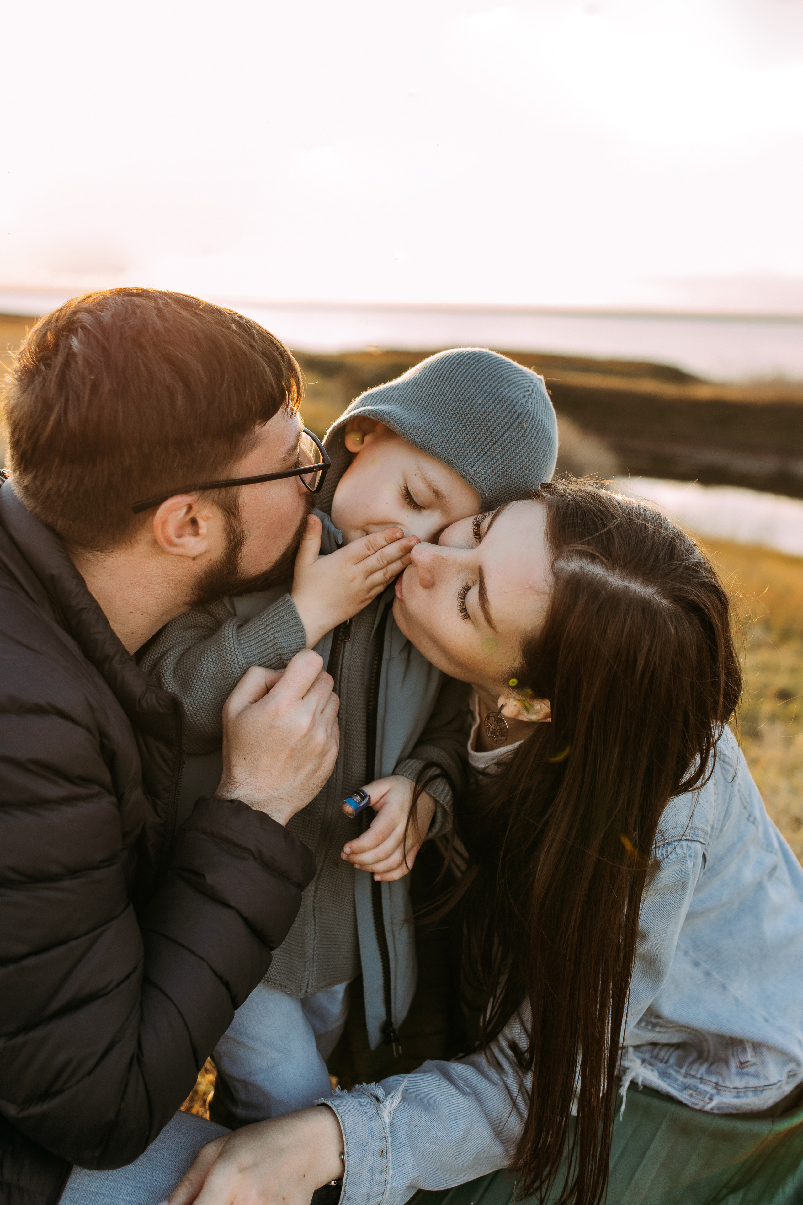 Алина, Лёша, Марк. Семейный фотограф и детский фотограф в Волгограде Алеся Бутакова — дет