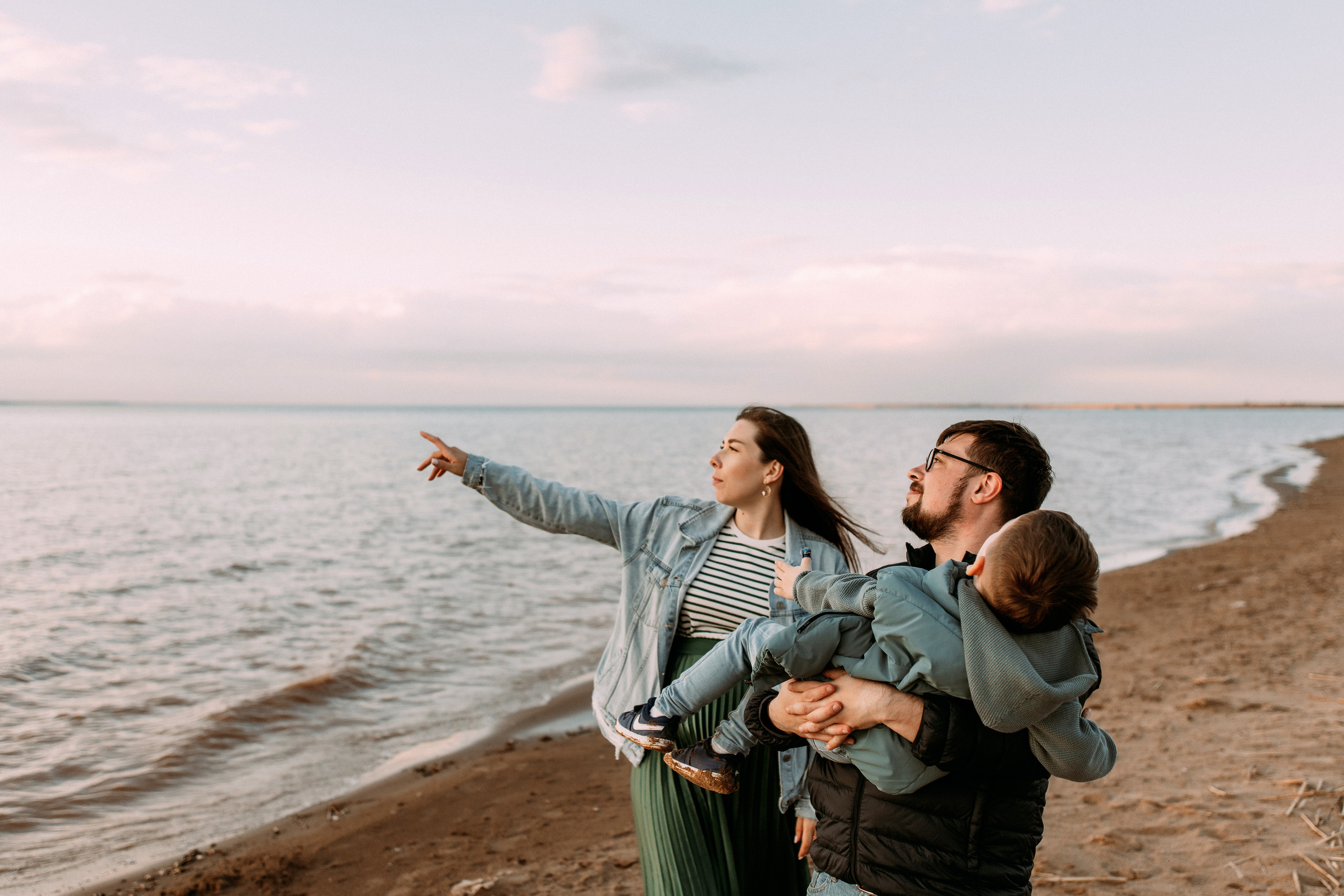Алина, Лёша, Марк. Семейный фотограф и детский фотограф в Волгограде Алеся Бутакова — дет