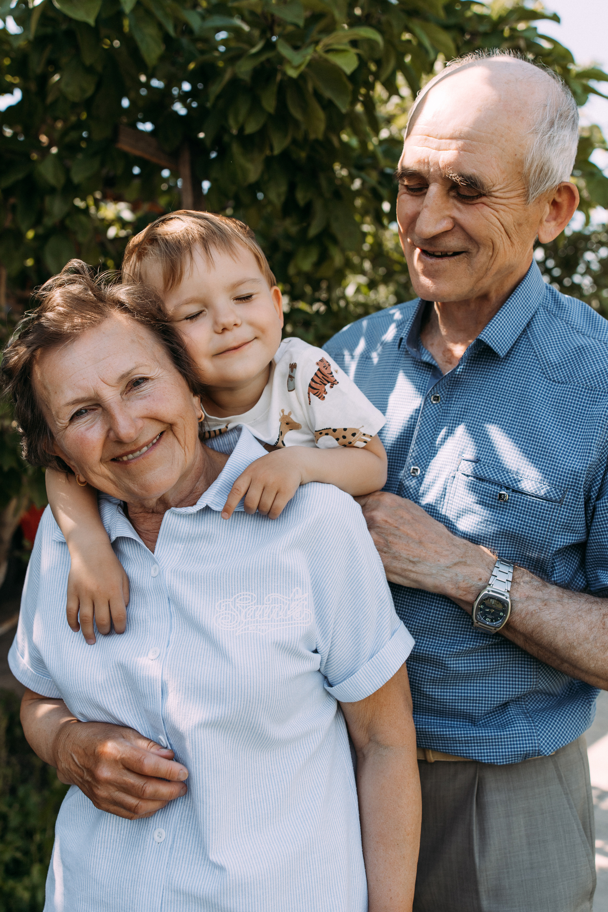 Семейный фотограф и детский фотограф в Волгограде Алеся Бутакова — дет