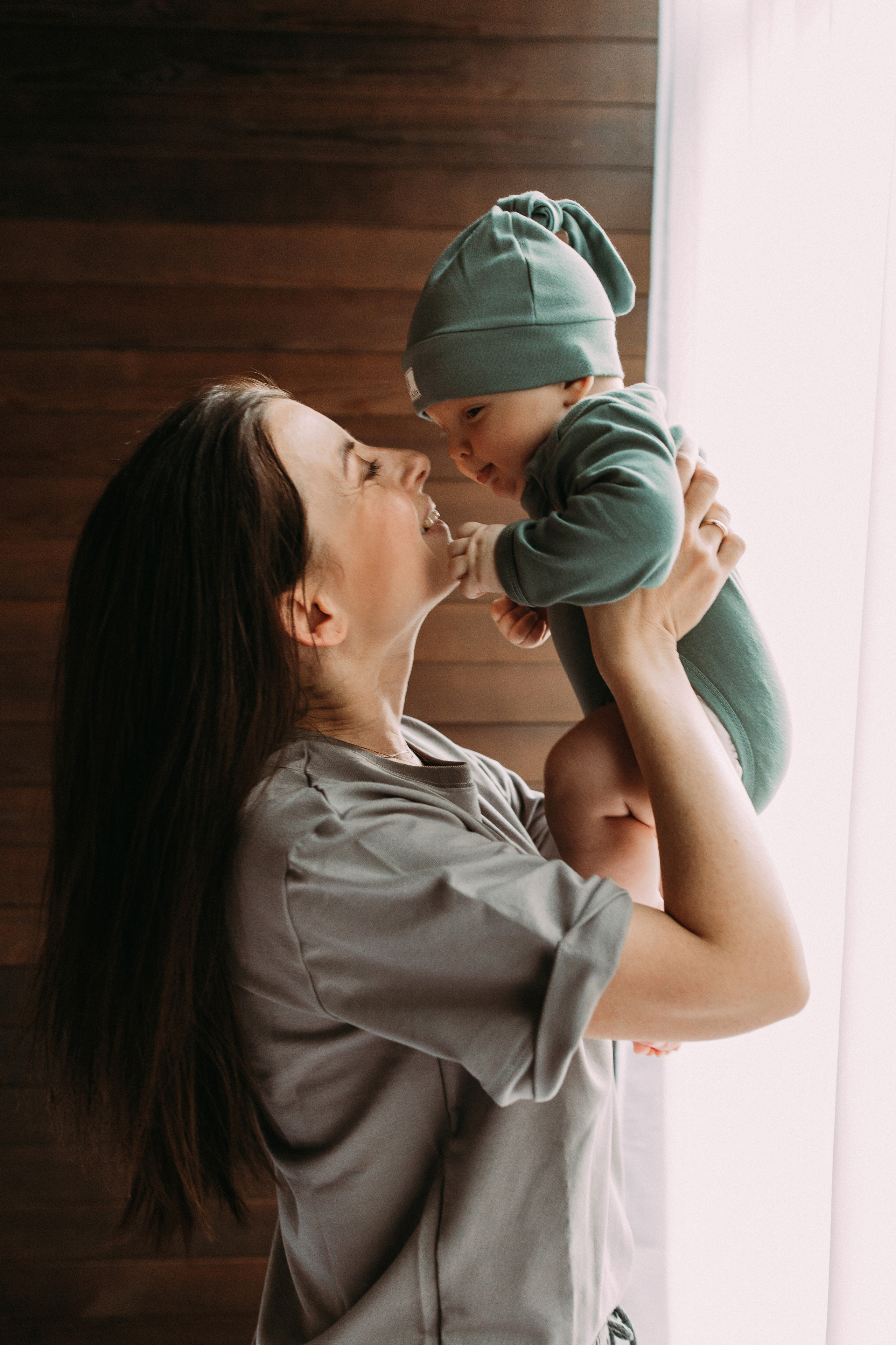 Аня, Антон, Маша и Гоша. Семейный фотограф и детский фотограф в Волгограде Алеся Бутакова — дет