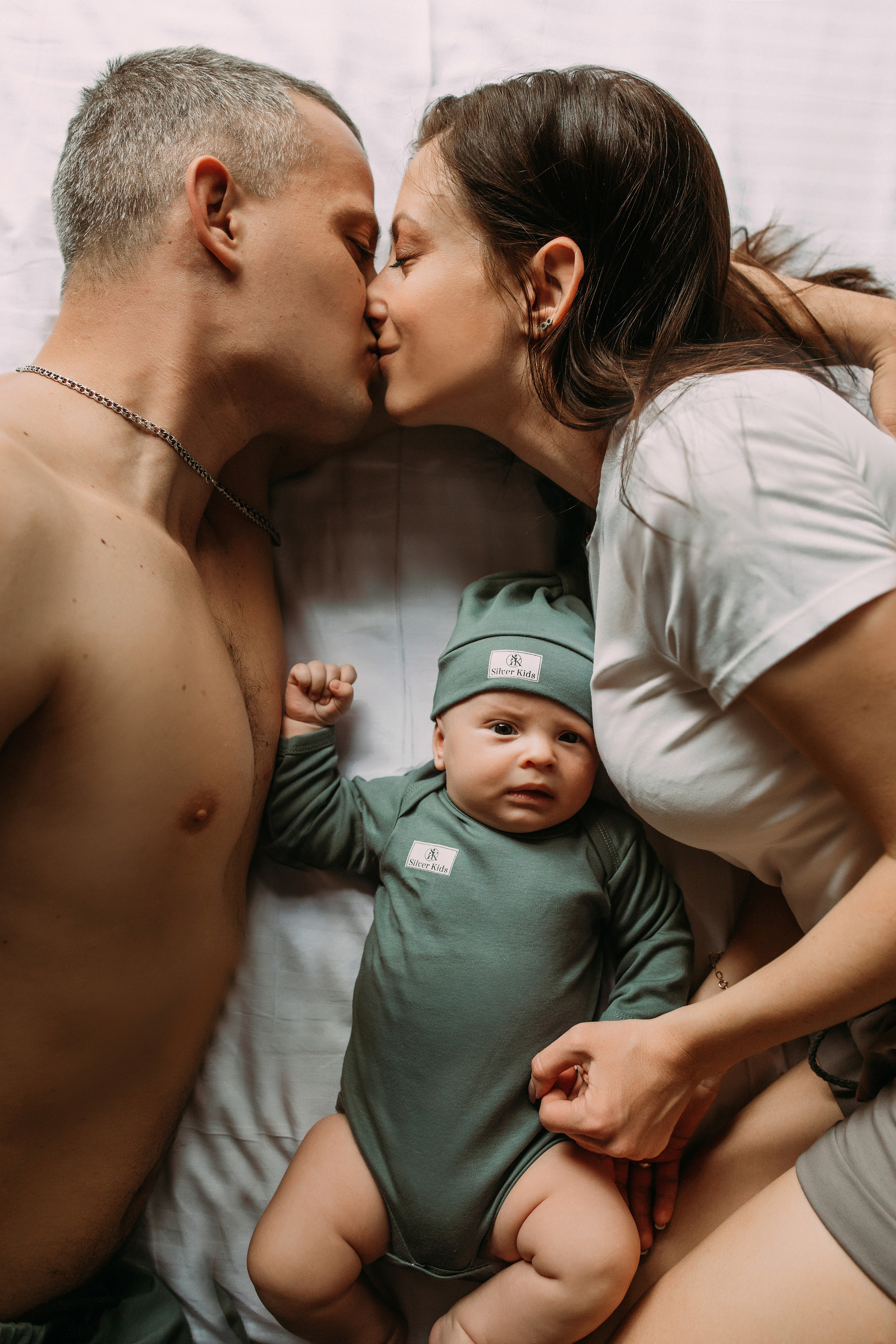 Аня, Антон, Маша и Гоша. Семейный фотограф и детский фотограф в Волгограде Алеся Бутакова — дет