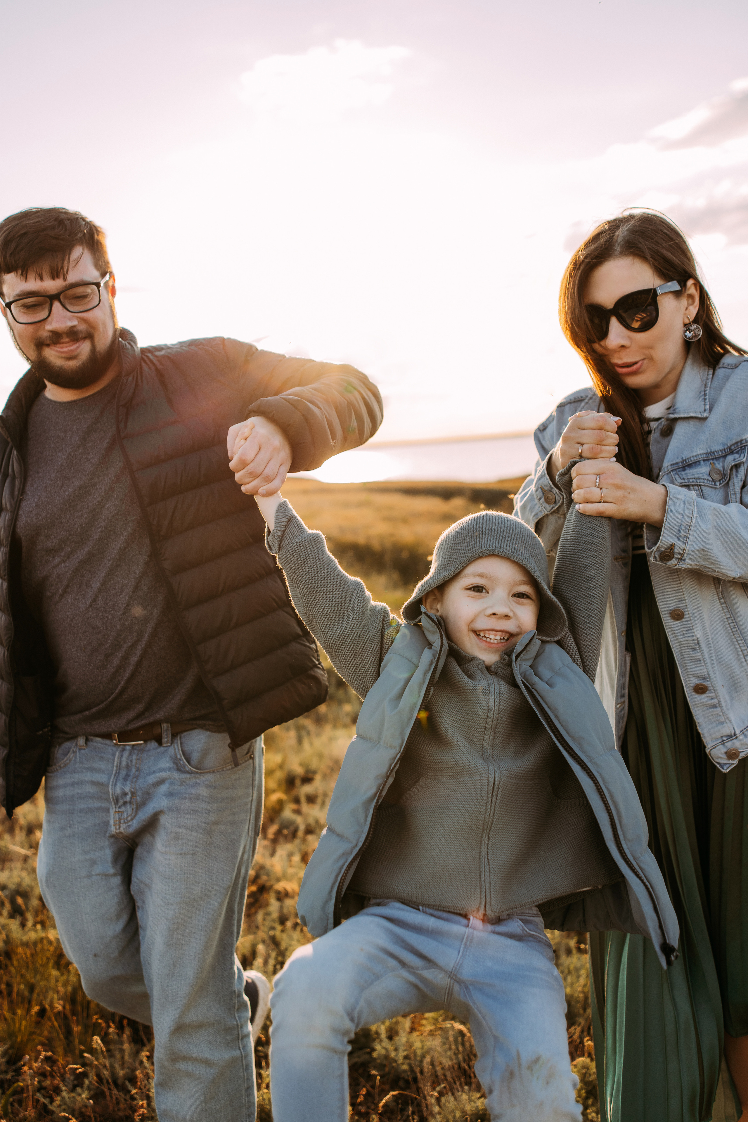 Алина, Лёша, Марк. Семейный фотограф и детский фотограф в Волгограде Алеся Бутакова — дет