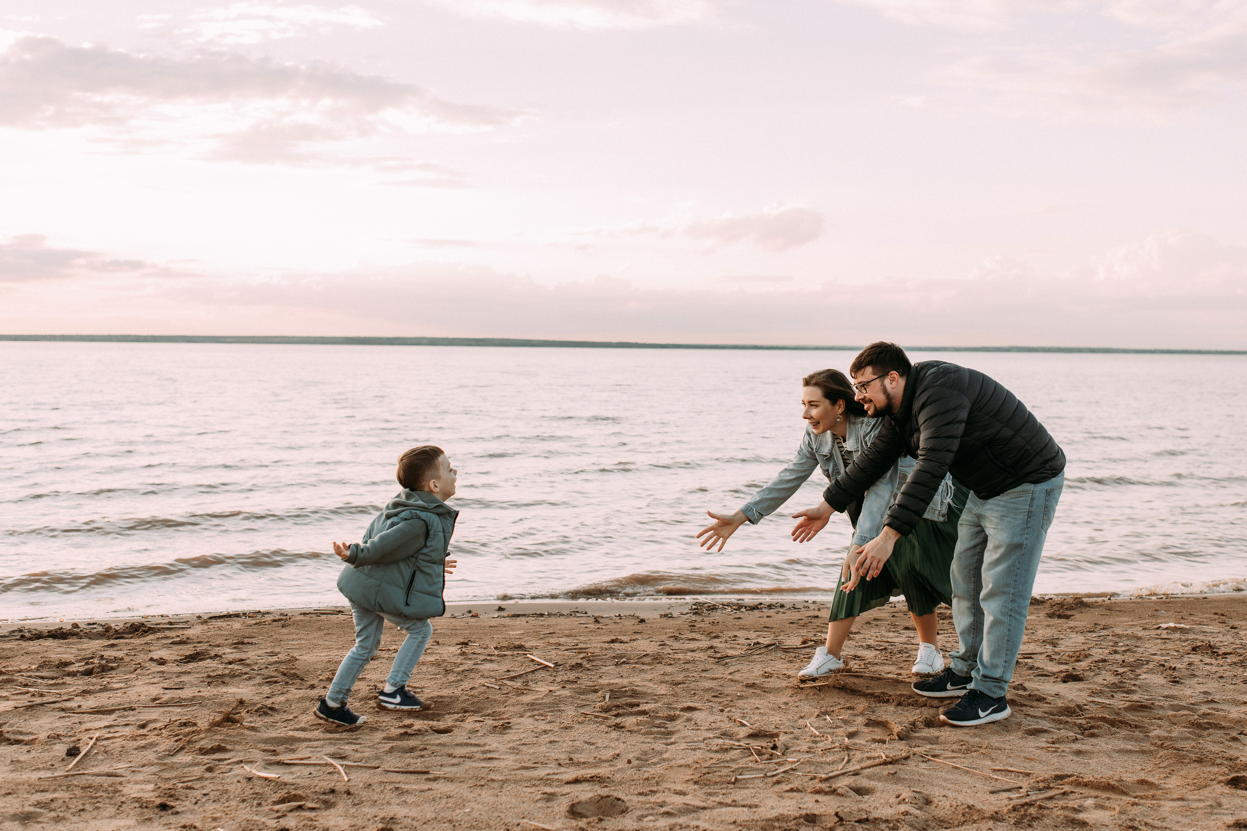 Алина, Лёша, Марк. Семейный фотограф и детский фотограф в Волгограде Алеся Бутакова — дет