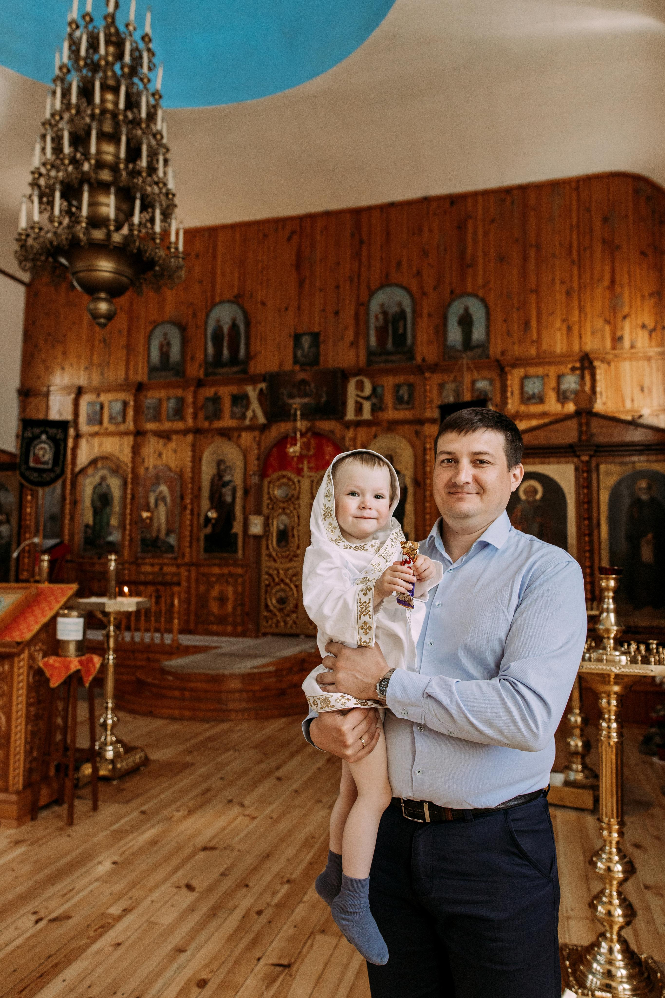 Крещение Златы и Ярослава. Семейный фотограф и детский фотограф в Волгограде Алеся Бутакова — дет