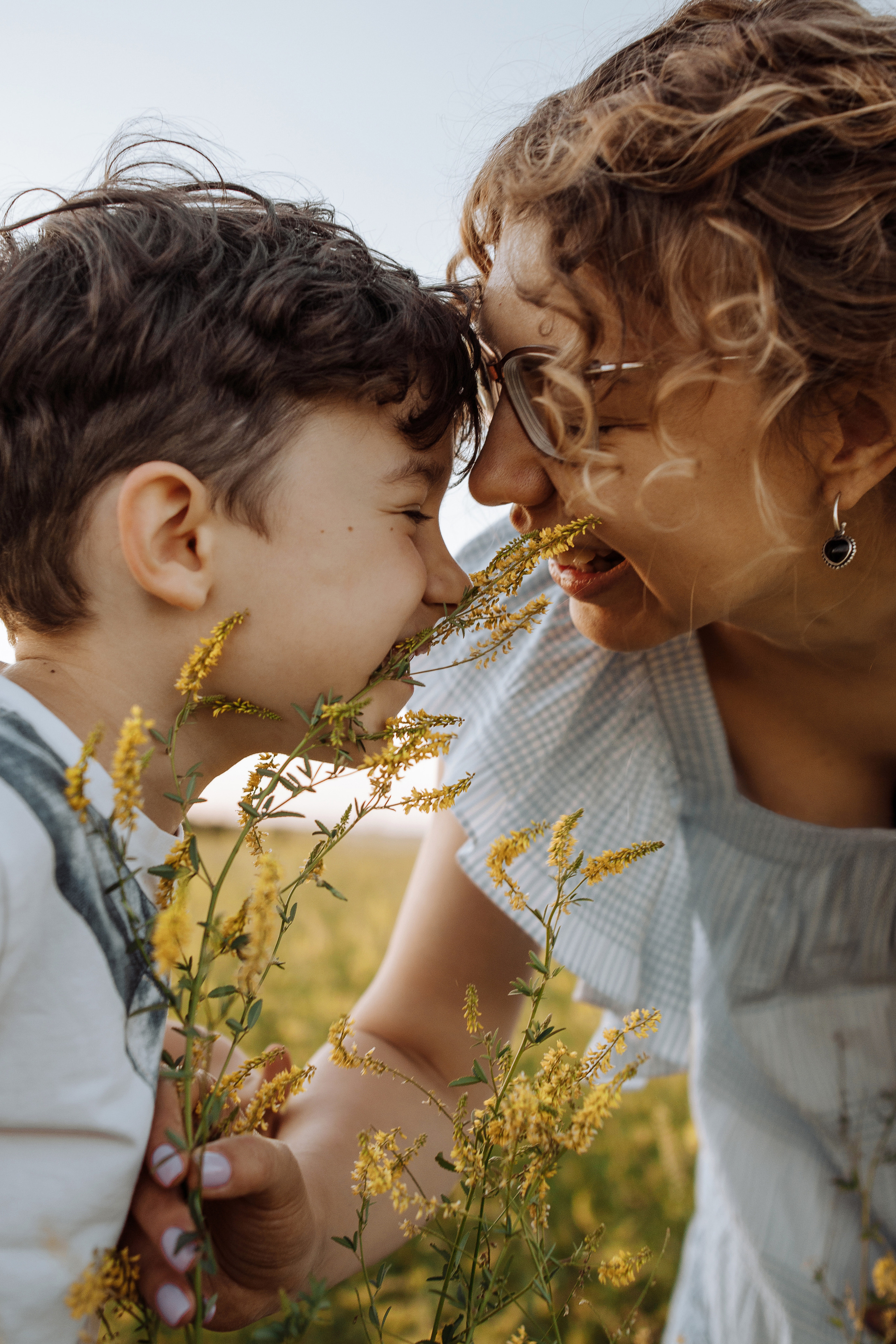 Ирина, Стас, Алина, Гриша, Василиса. Семейный фотограф и детский фотограф в Волгограде Алеся Бутакова — дет