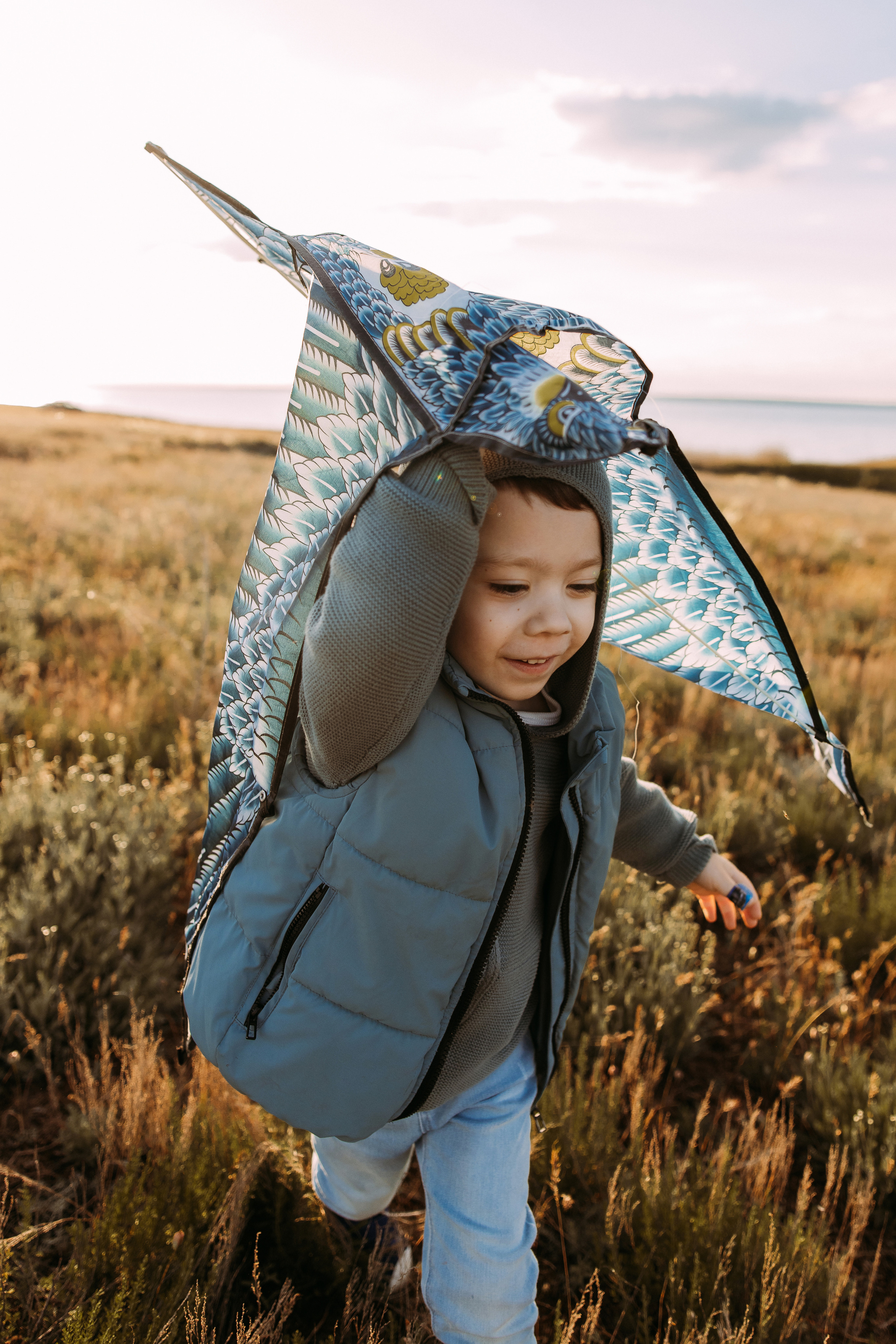 Алина, Лёша, Марк. Семейный фотограф и детский фотограф в Волгограде Алеся Бутакова — дет