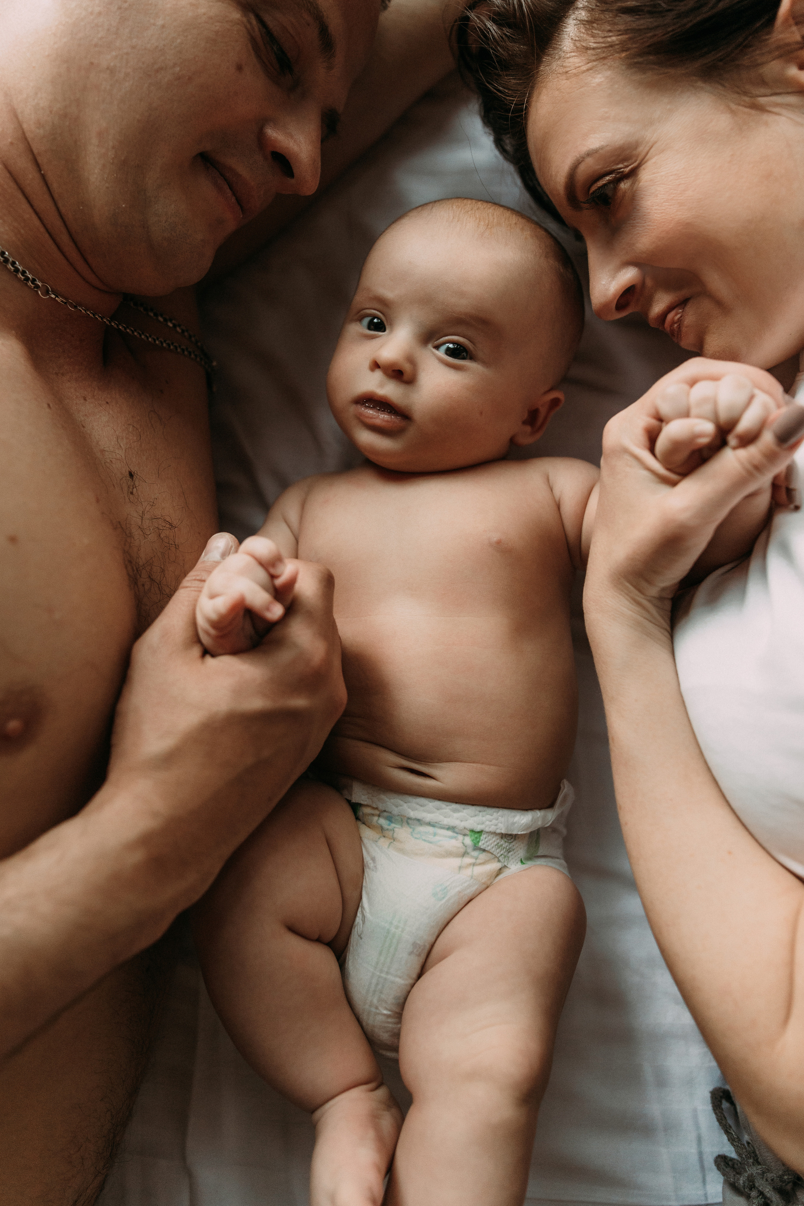 Аня, Антон, Маша и Гоша. Семейный фотограф и детский фотограф в Волгограде Алеся Бутакова — дет