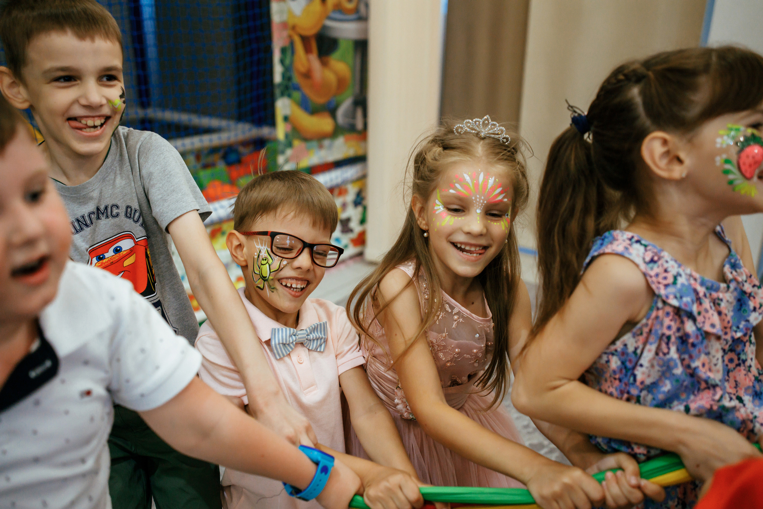 День рождения Эмиля и Сони. Семейный фотограф и детский фотограф в Волгограде Алеся Бутакова — дет