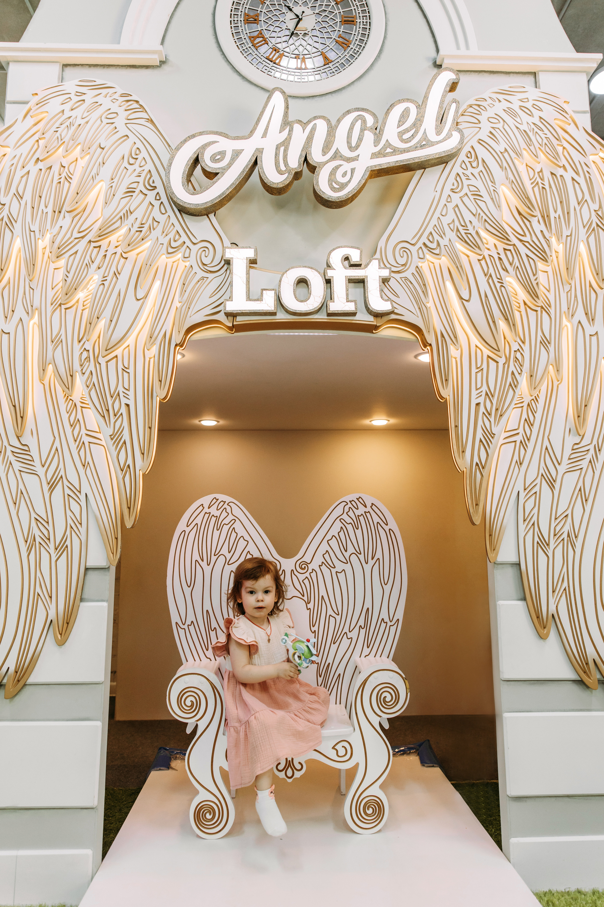 День рождения Эмилии. Семейный фотограф и детский фотограф в Волгограде Алеся Бутакова — дет