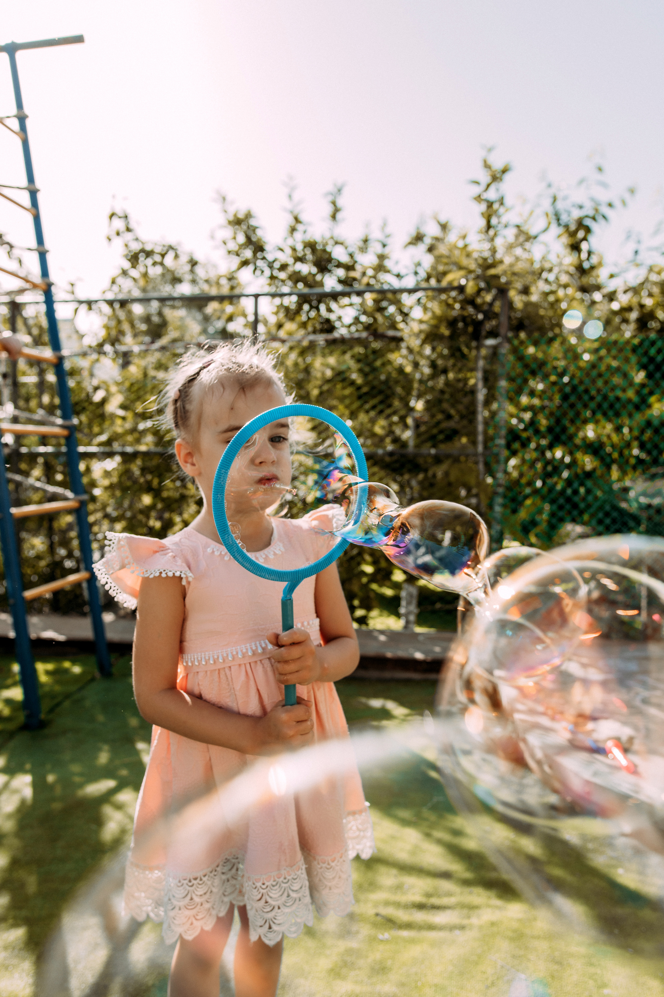 История одного летнего вечера. Семейный фотограф и детский фотограф в Волгограде Алеся Бутакова — дет