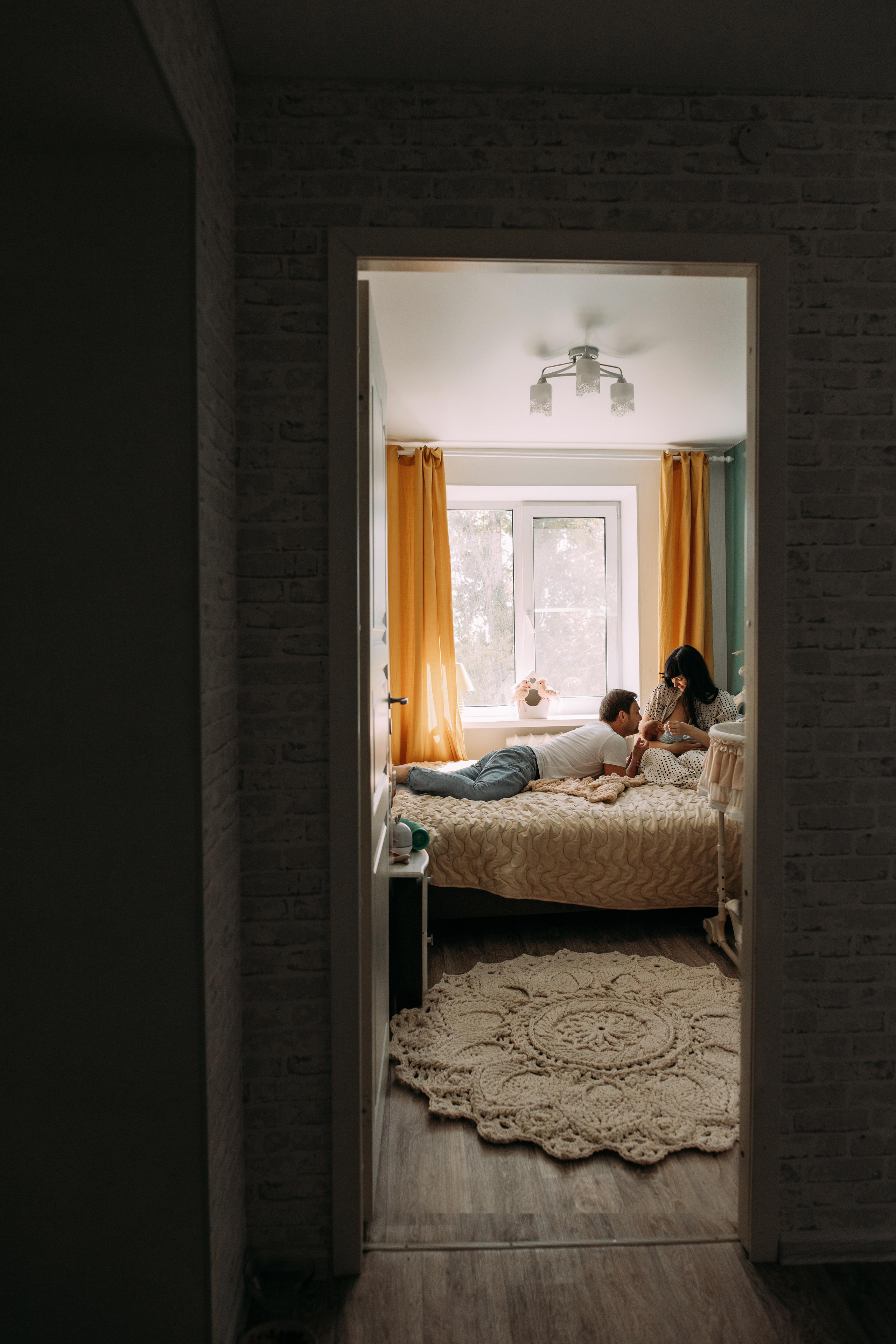 Стас, Маша, Тима. Семейный фотограф и детский фотограф в Волгограде Алеся Бутакова — дет