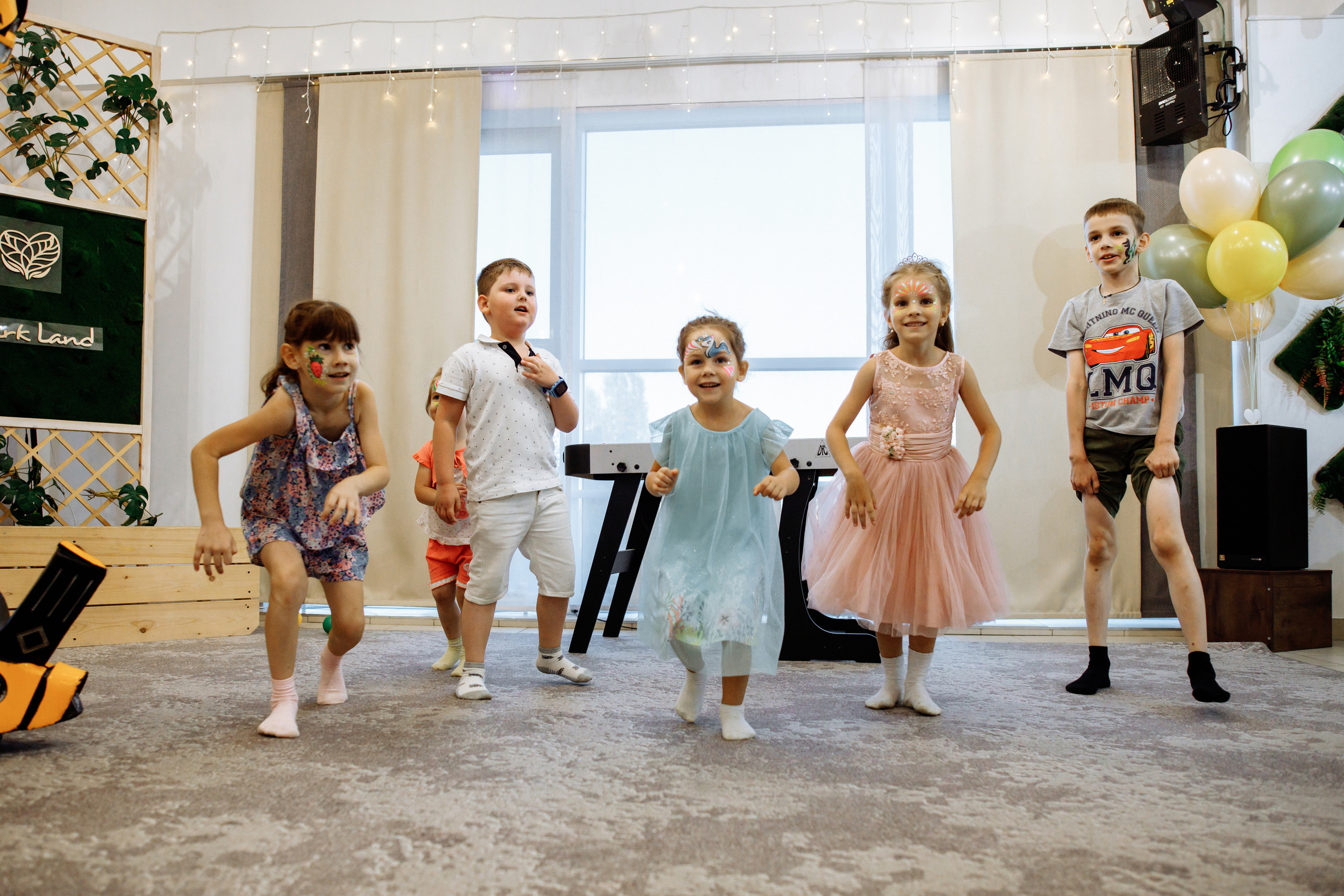 День рождения Эмиля и Сони. Семейный фотограф и детский фотограф в Волгограде Алеся Бутакова — дет