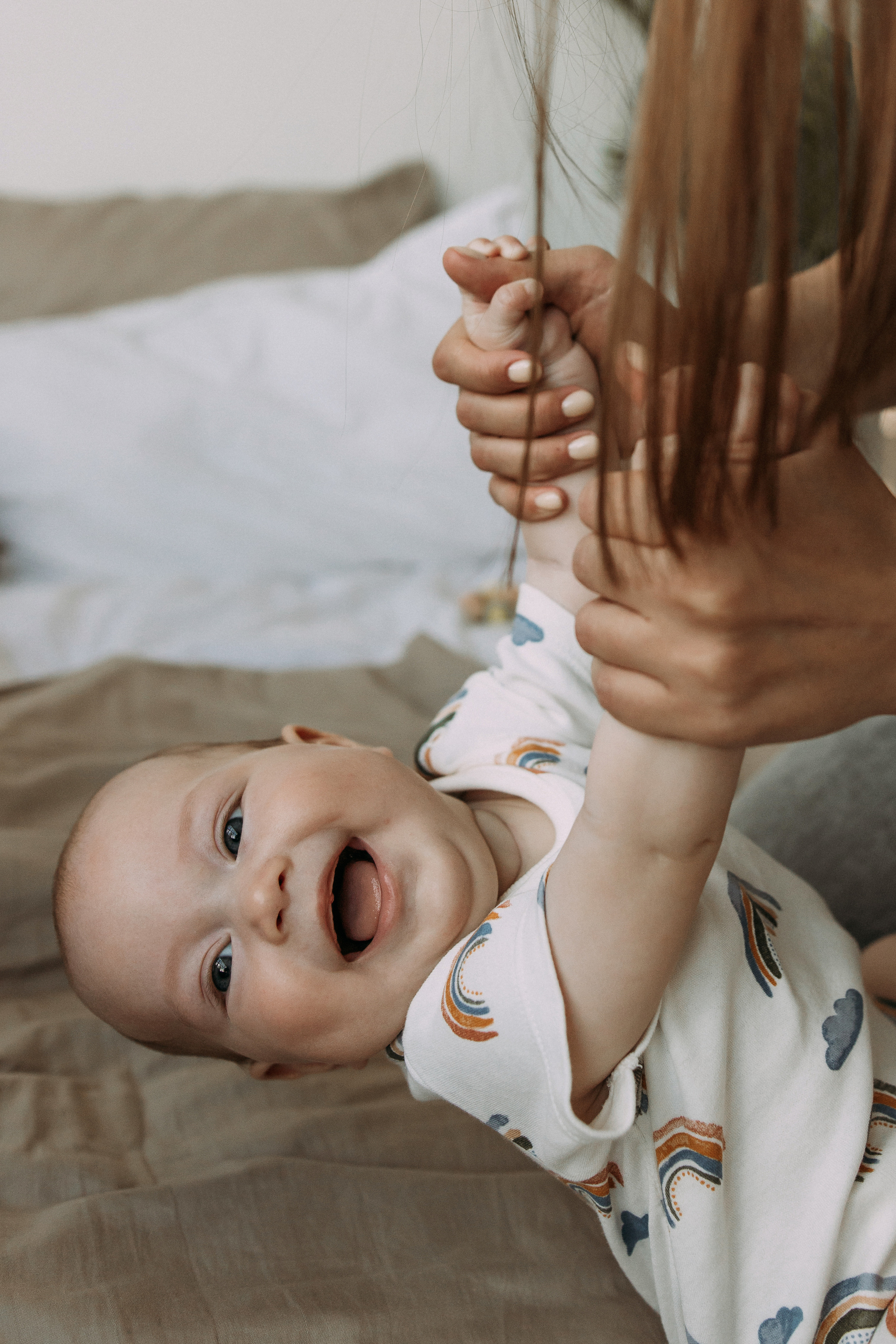 Настя, Паша и Ярослава. Семейный фотограф и детский фотограф в Волгограде Алеся Бутакова — дет
