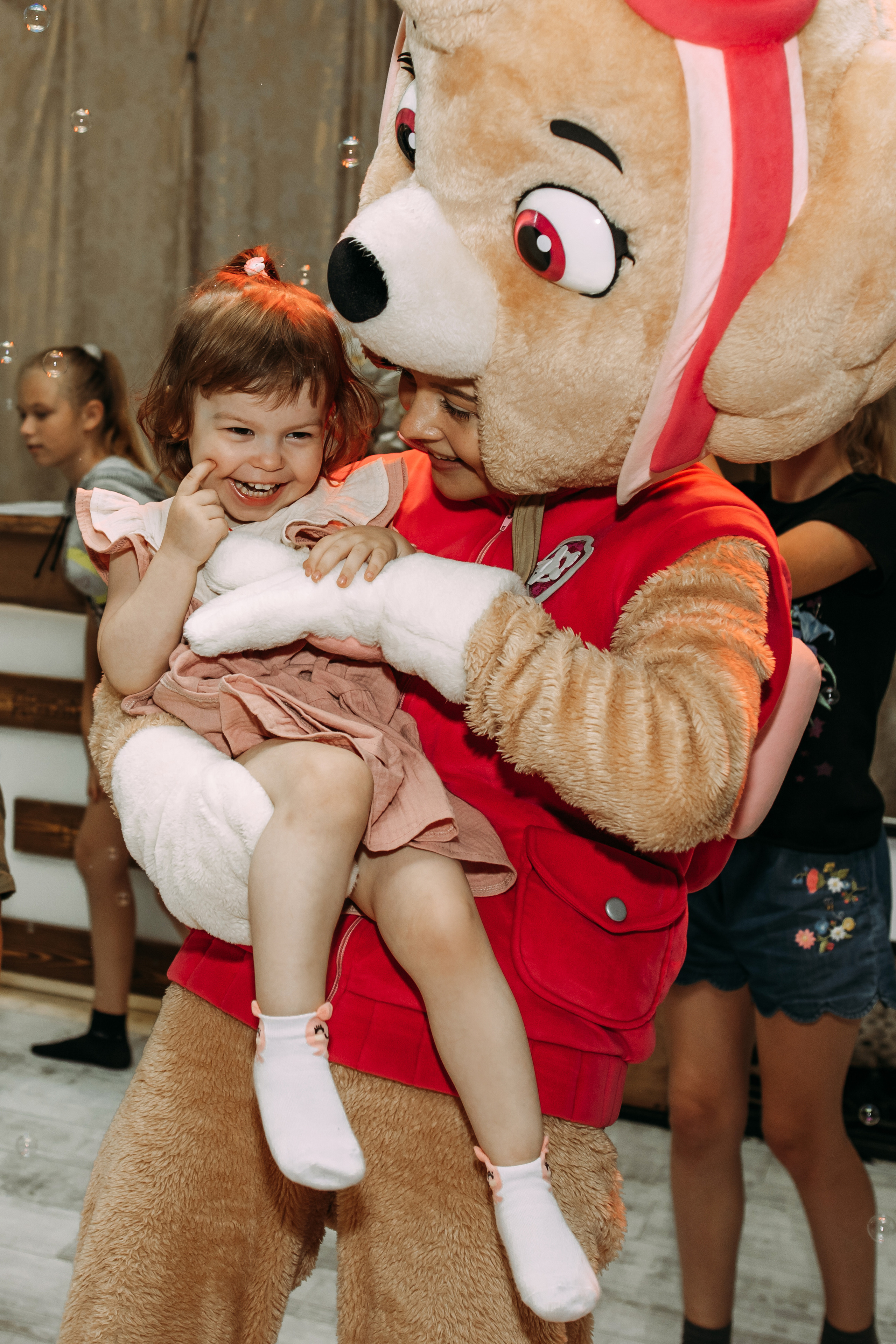 День рождения Эмилии. Семейный фотограф и детский фотограф в Волгограде Алеся Бутакова — дет