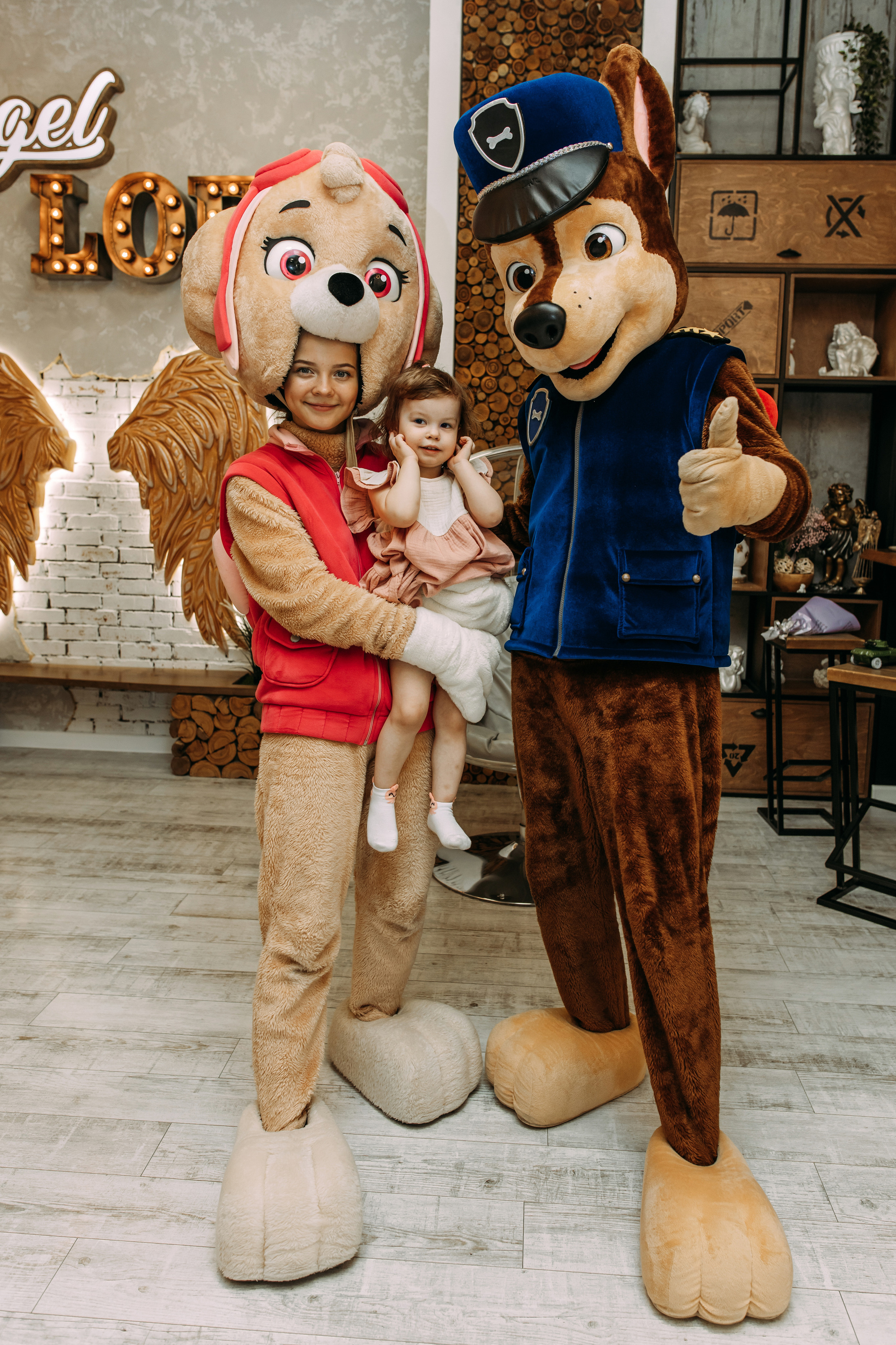 День рождения Эмилии. Семейный фотограф и детский фотограф в Волгограде Алеся Бутакова — дет