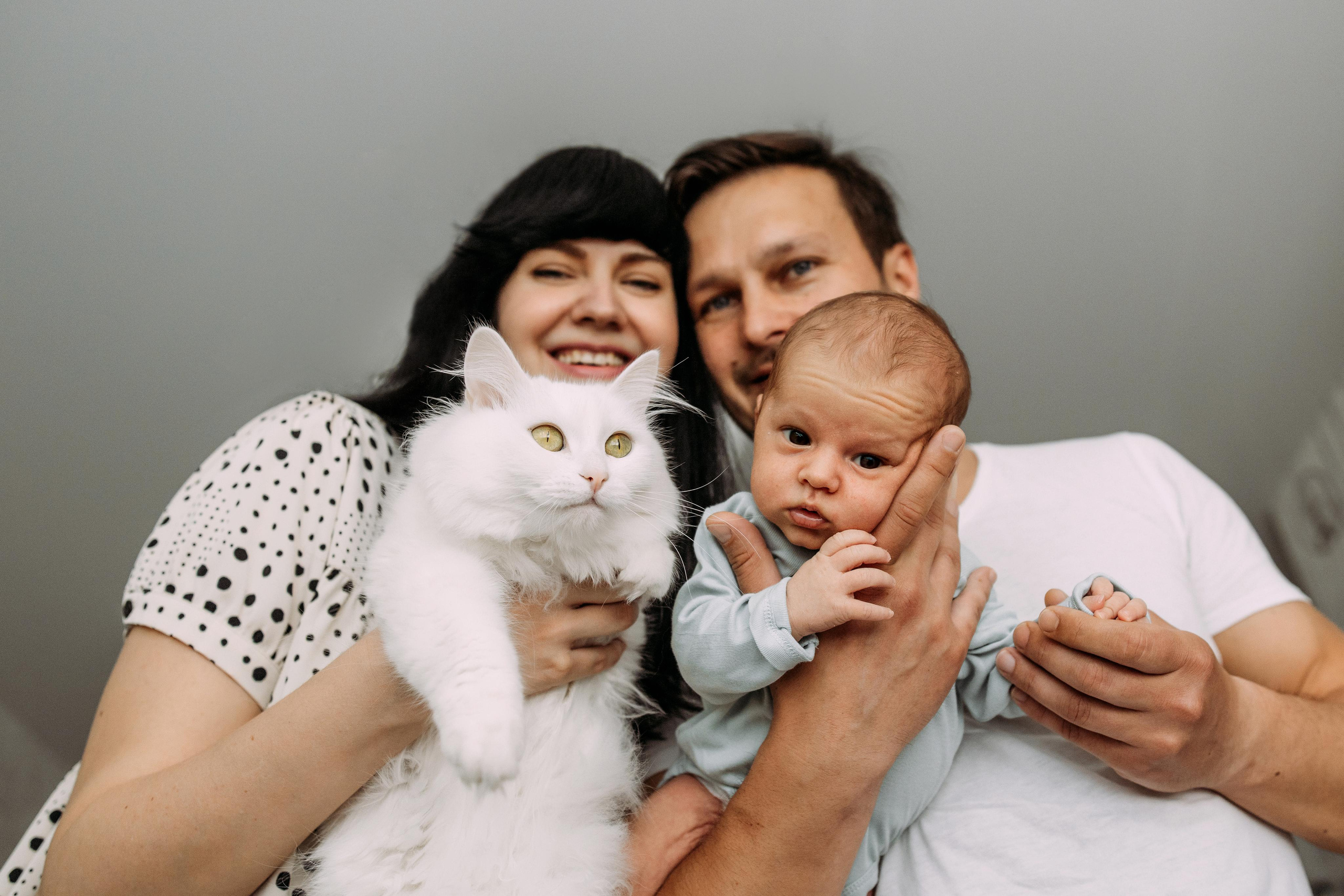 Стас, Маша, Тима. Семейный фотограф и детский фотограф в Волгограде Алеся Бутакова — дет