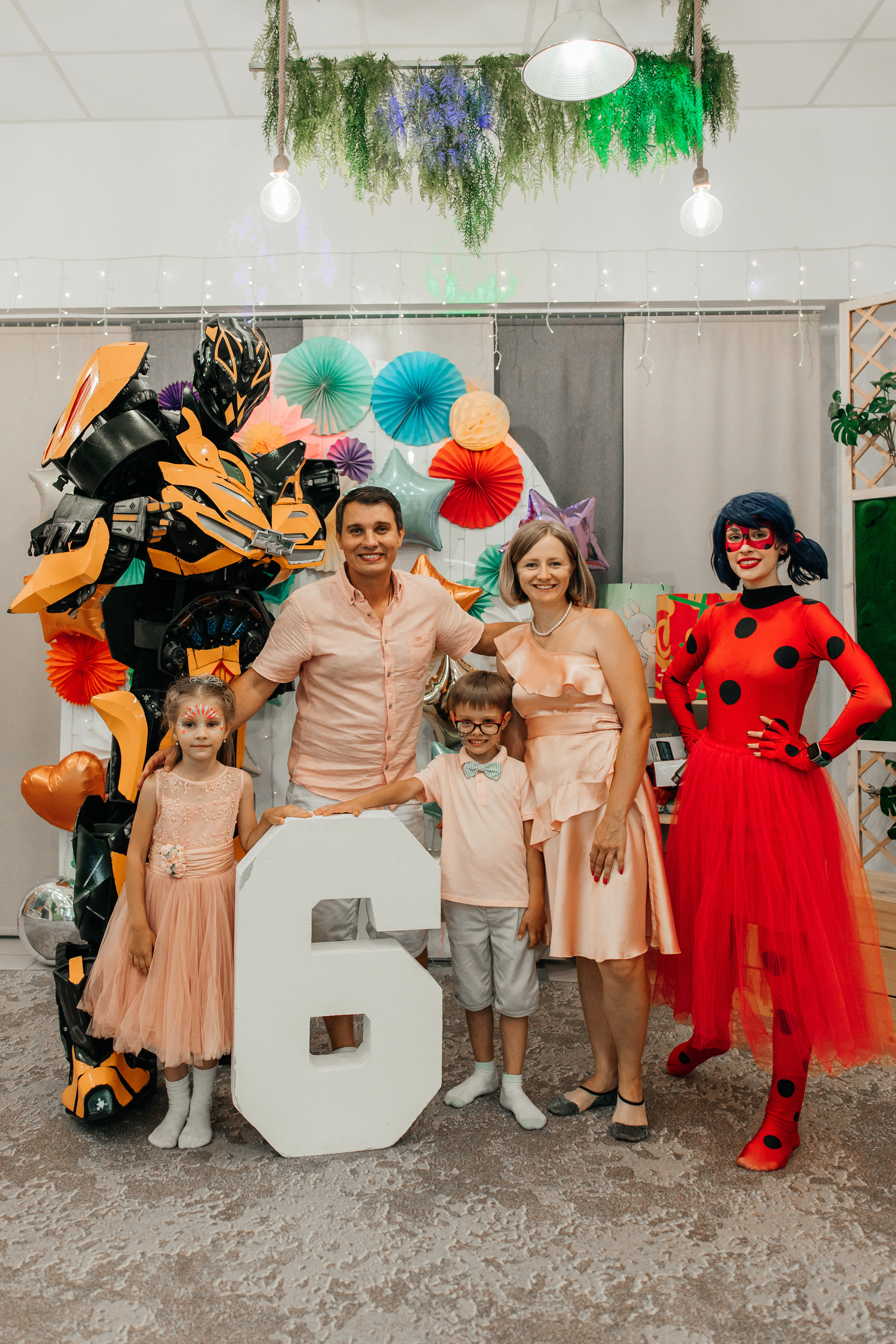 День рождения Эмиля и Сони. Семейный фотограф и детский фотограф в Волгограде Алеся Бутакова — дет