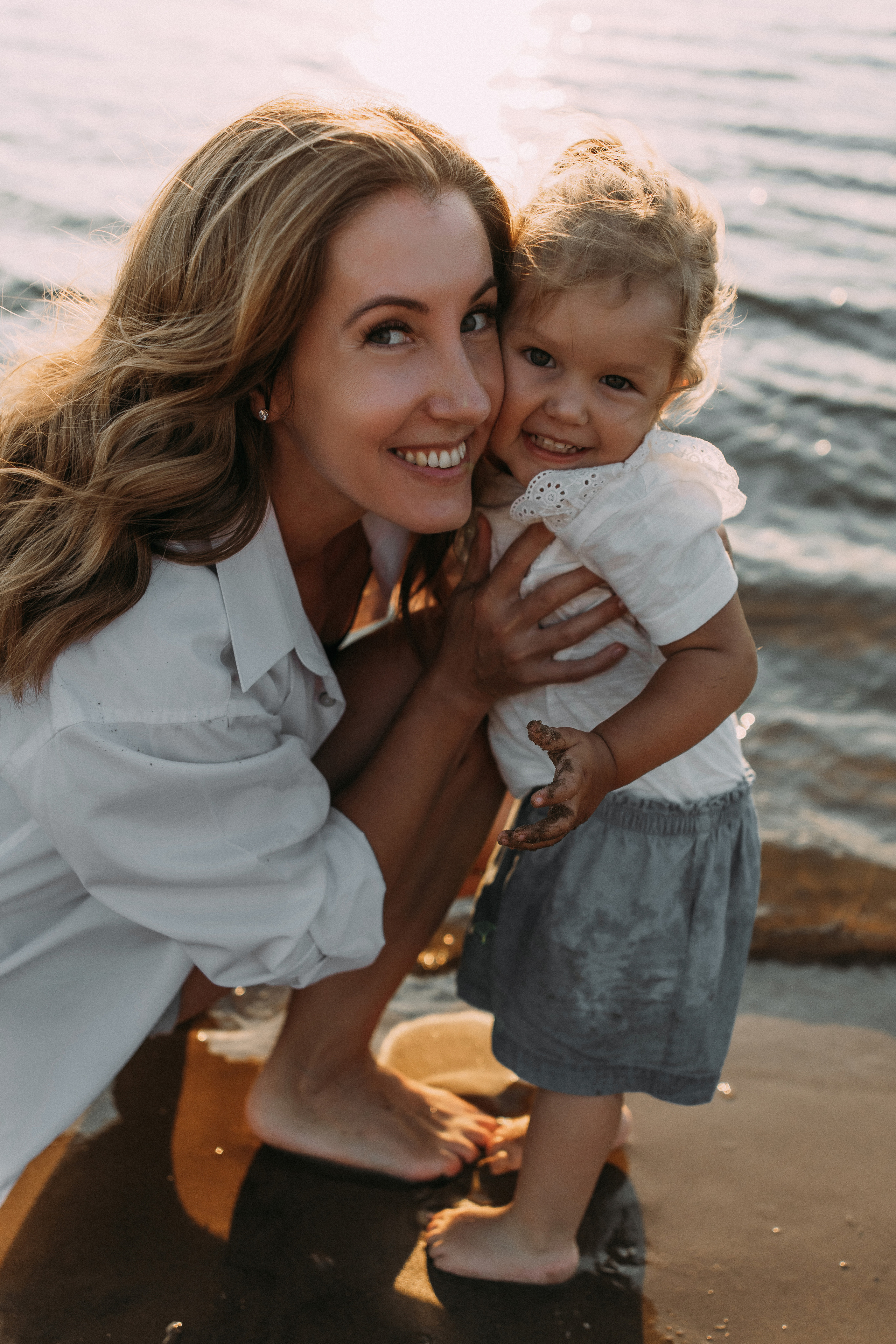 Таня и Эмма. Семейный фотограф и детский фотограф в Волгограде Алеся Бутакова — дет