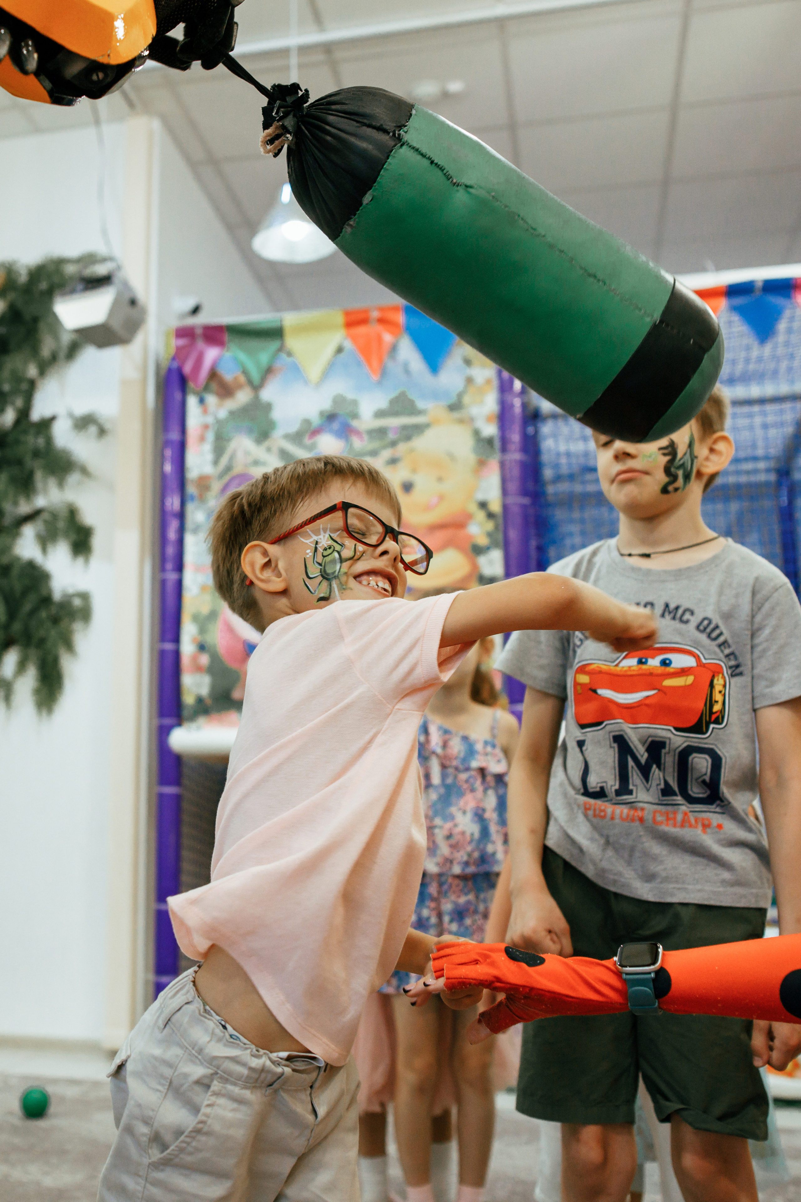 День рождения Эмиля и Сони. Семейный фотограф и детский фотограф в Волгограде Алеся Бутакова — дет