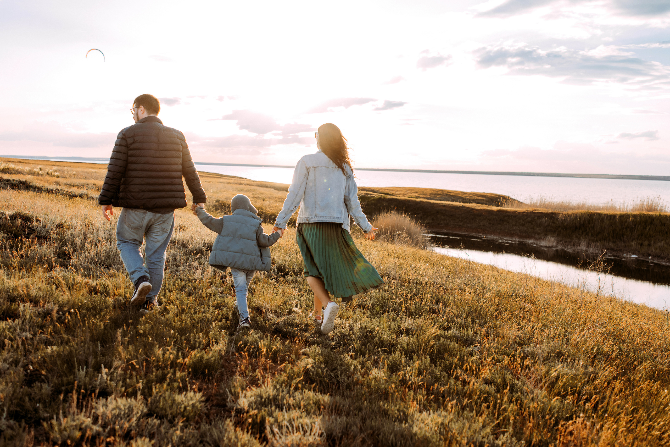 Алина, Лёша, Марк. Семейный фотограф и детский фотограф в Волгограде Алеся Бутакова — дет
