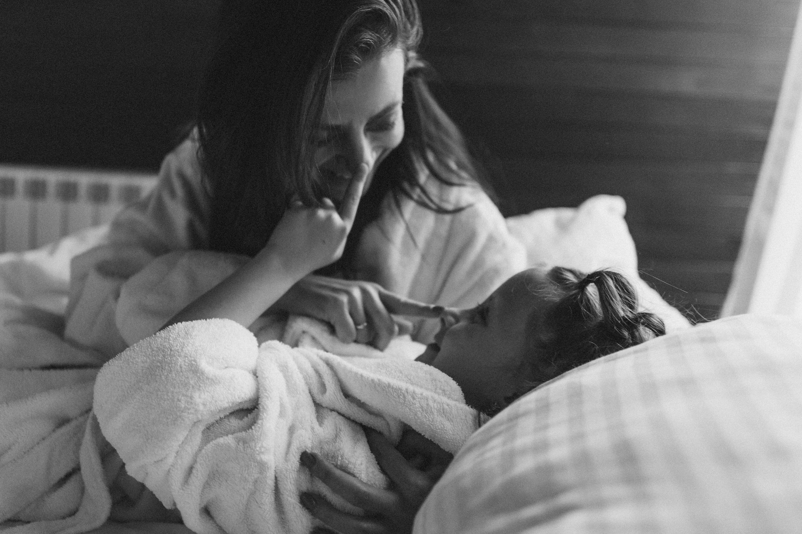 Аня, Антон, Маша и Гоша. Семейный фотограф и детский фотограф в Волгограде Алеся Бутакова — дет