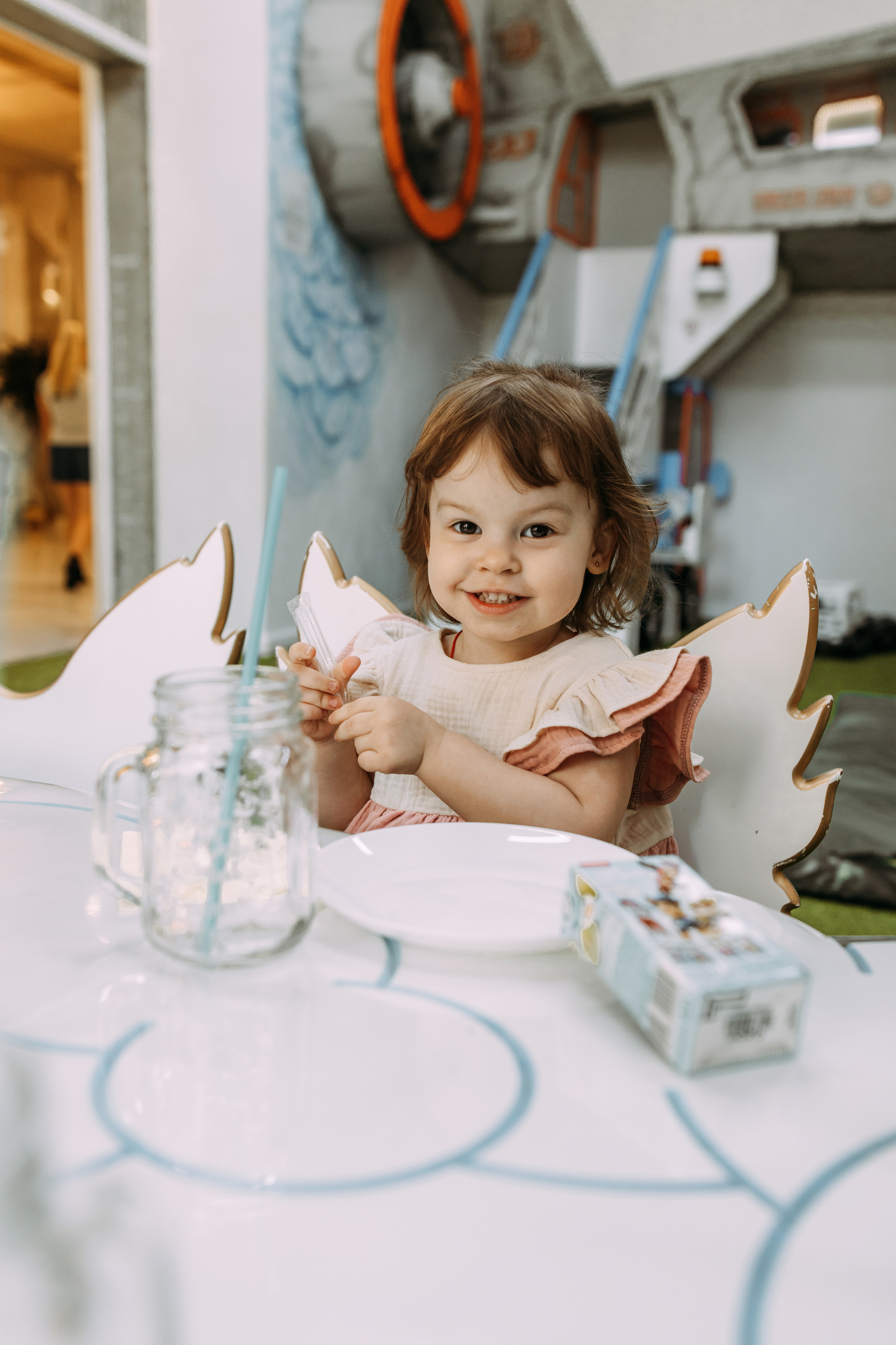 День рождения Эмилии. Семейный фотограф и детский фотограф в Волгограде Алеся Бутакова — дет