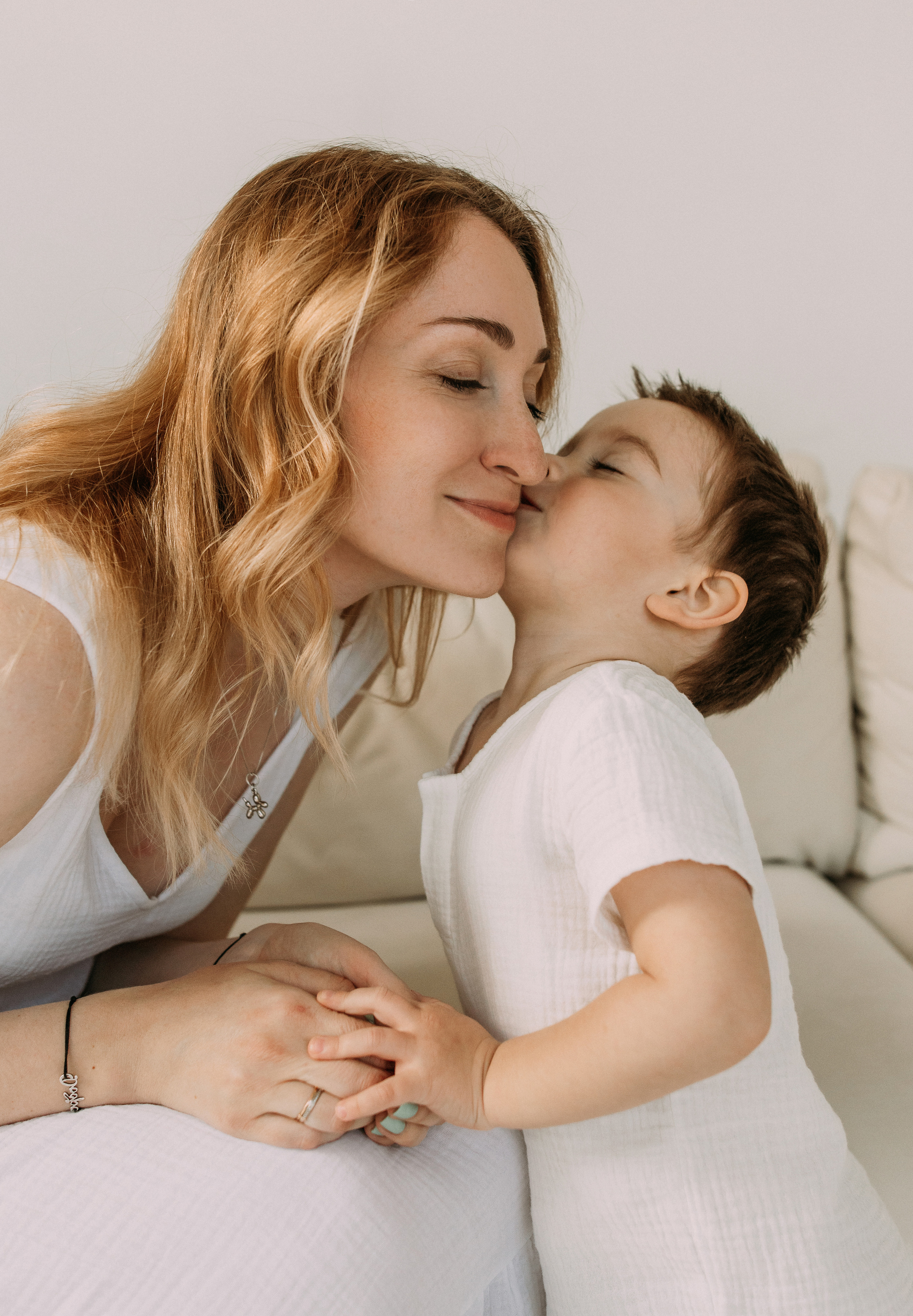 Настя и Богдан. Семейный фотограф и детский фотограф в Волгограде Алеся Бутакова — дет