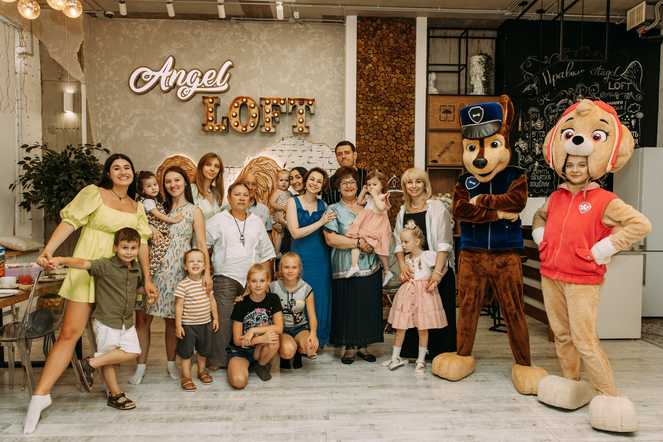 День рождения Эмилии. Семейный фотограф и детский фотограф в Волгограде Алеся Бутакова — дет