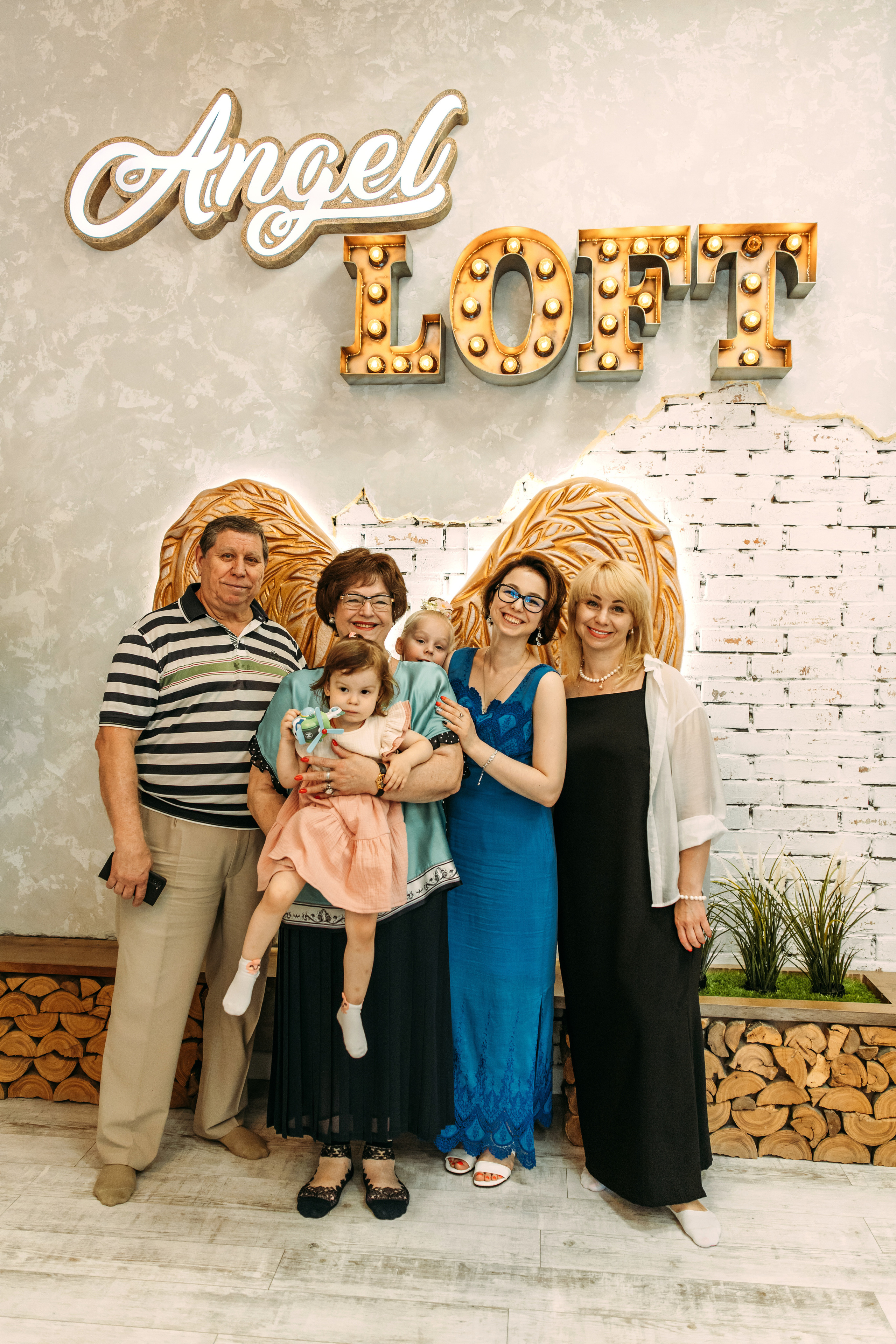 День рождения Эмилии. Семейный фотограф и детский фотограф в Волгограде Алеся Бутакова — дет