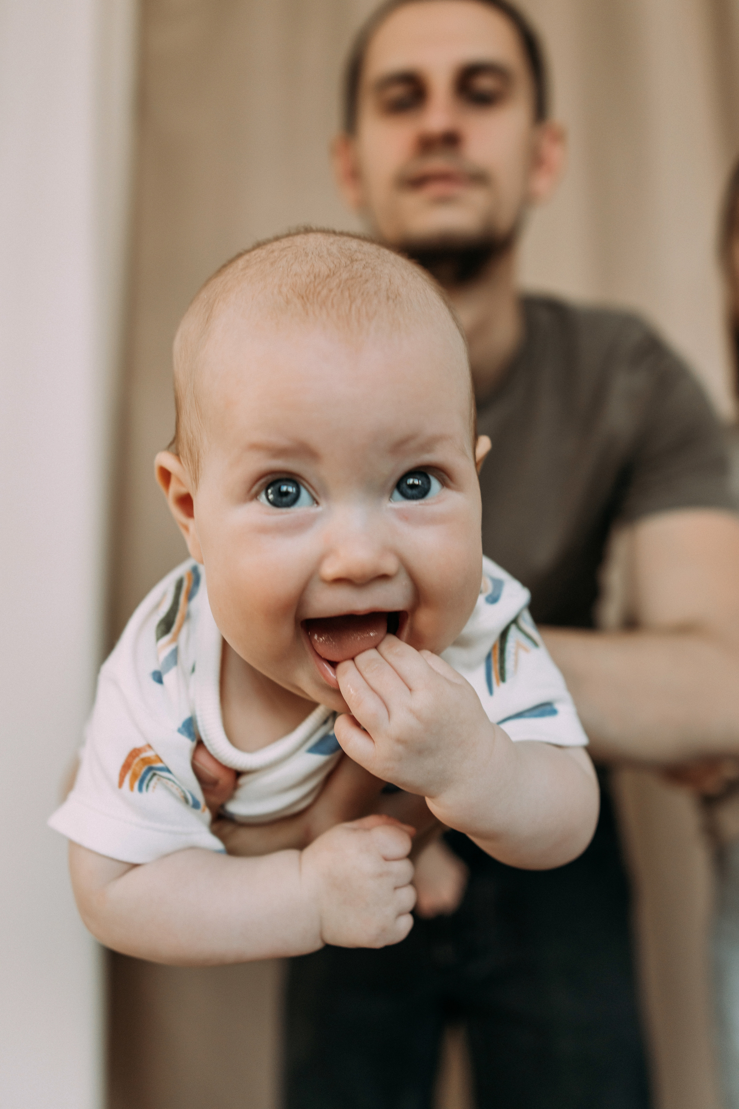 Настя, Паша и Ярослава. Семейный фотограф и детский фотограф в Волгограде Алеся Бутакова — дет