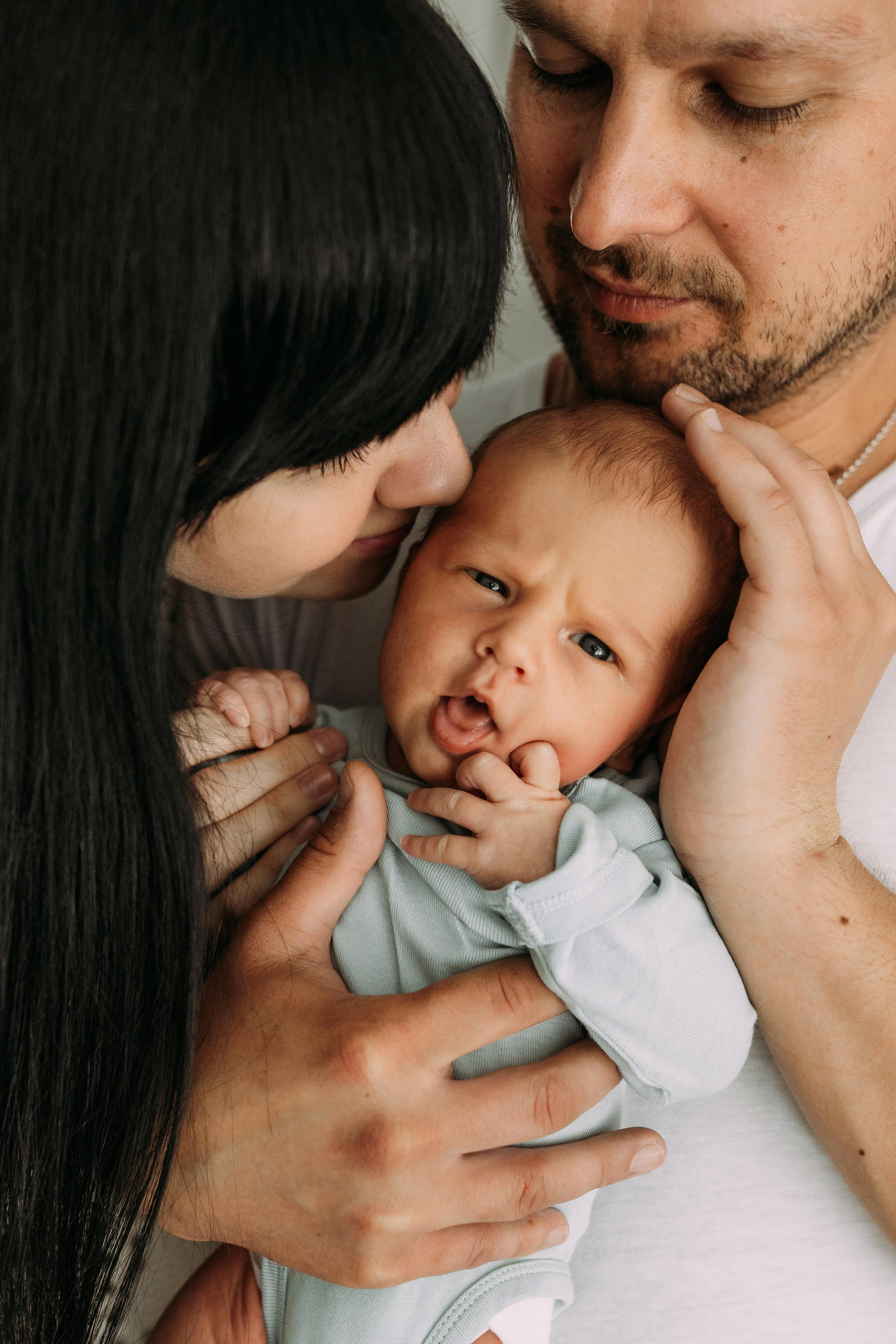 Стас, Маша, Тима. Семейный фотограф и детский фотограф в Волгограде Алеся Бутакова — дет