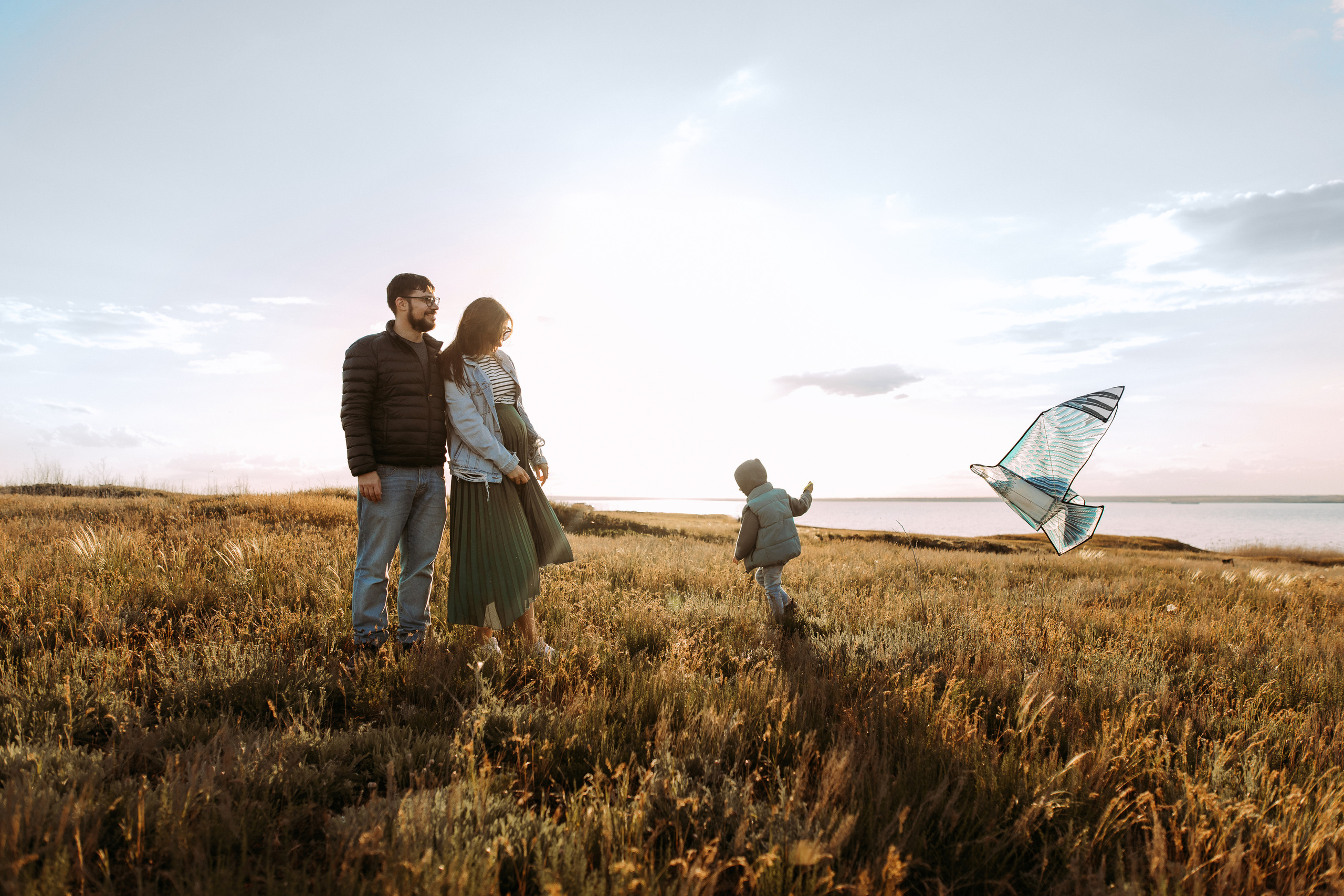 Алина, Лёша, Марк. Семейный фотограф и детский фотограф в Волгограде Алеся Бутакова — дет