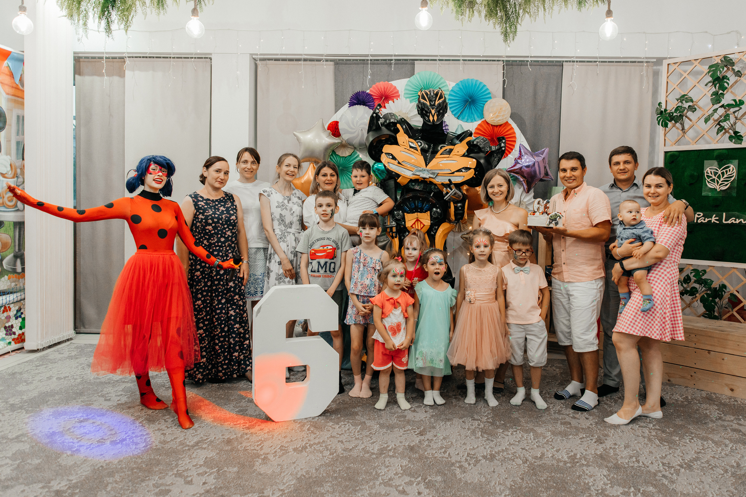 День рождения Эмиля и Сони. Семейный фотограф и детский фотограф в Волгограде Алеся Бутакова — дет