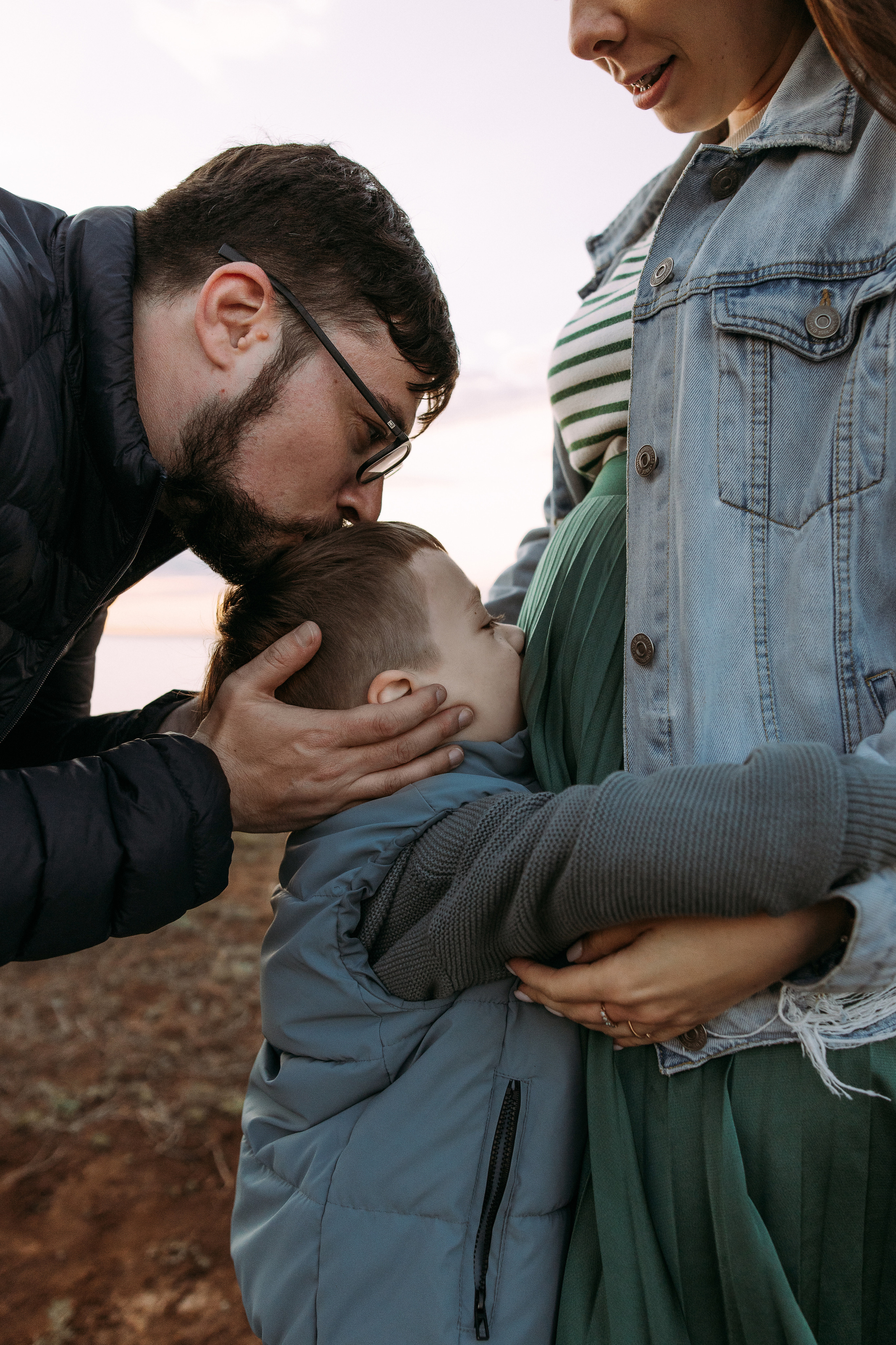 Алина, Лёша, Марк. Семейный фотограф и детский фотограф в Волгограде Алеся Бутакова — дет
