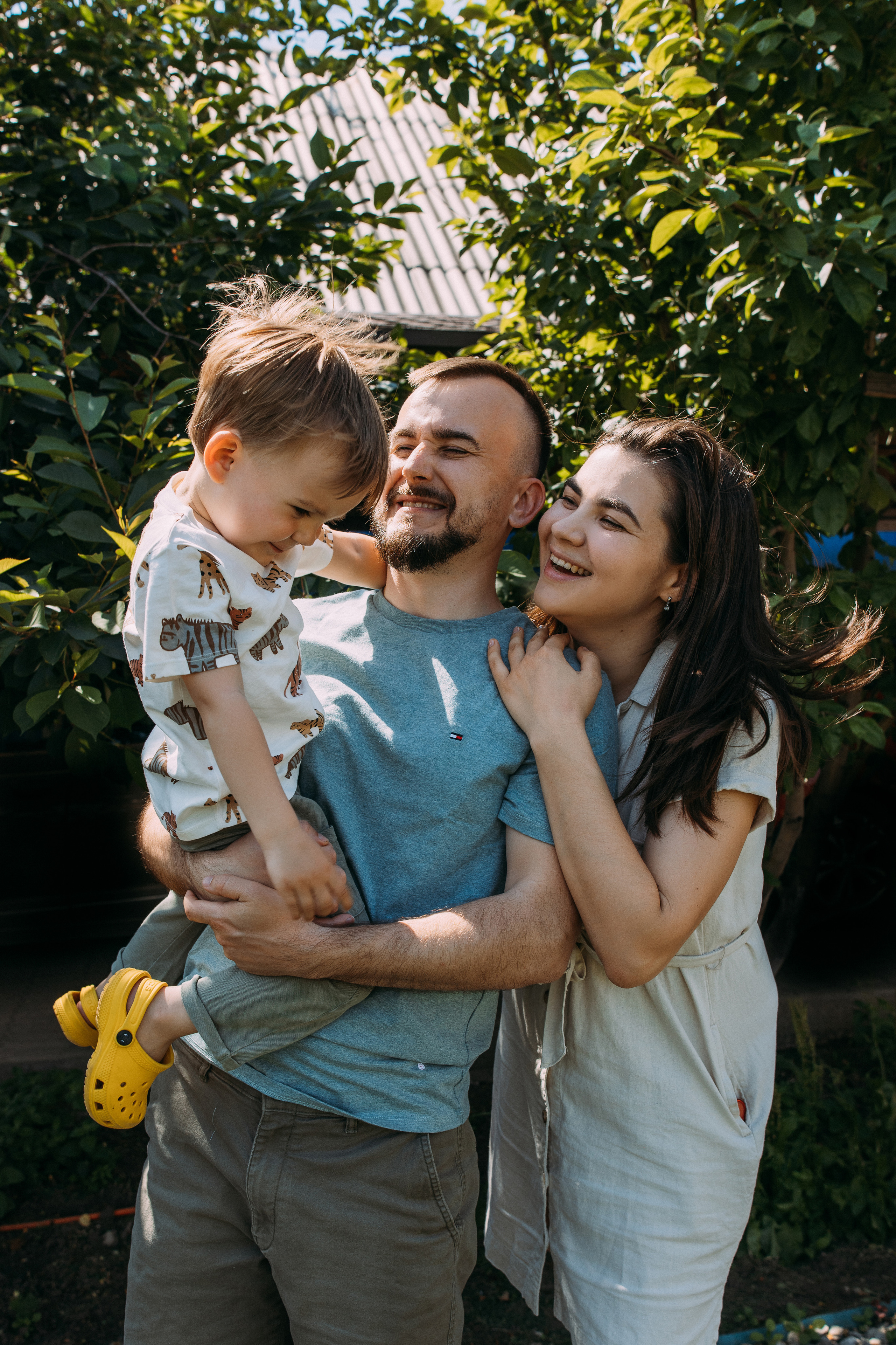 Семейный фотограф и детский фотограф в Волгограде Алеся Бутакова — дет
