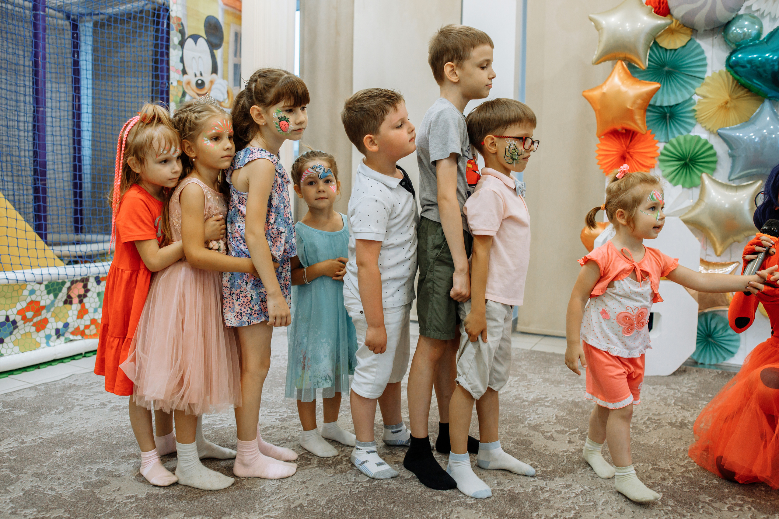 День рождения Эмиля и Сони. Семейный фотограф и детский фотограф в Волгограде Алеся Бутакова — дет