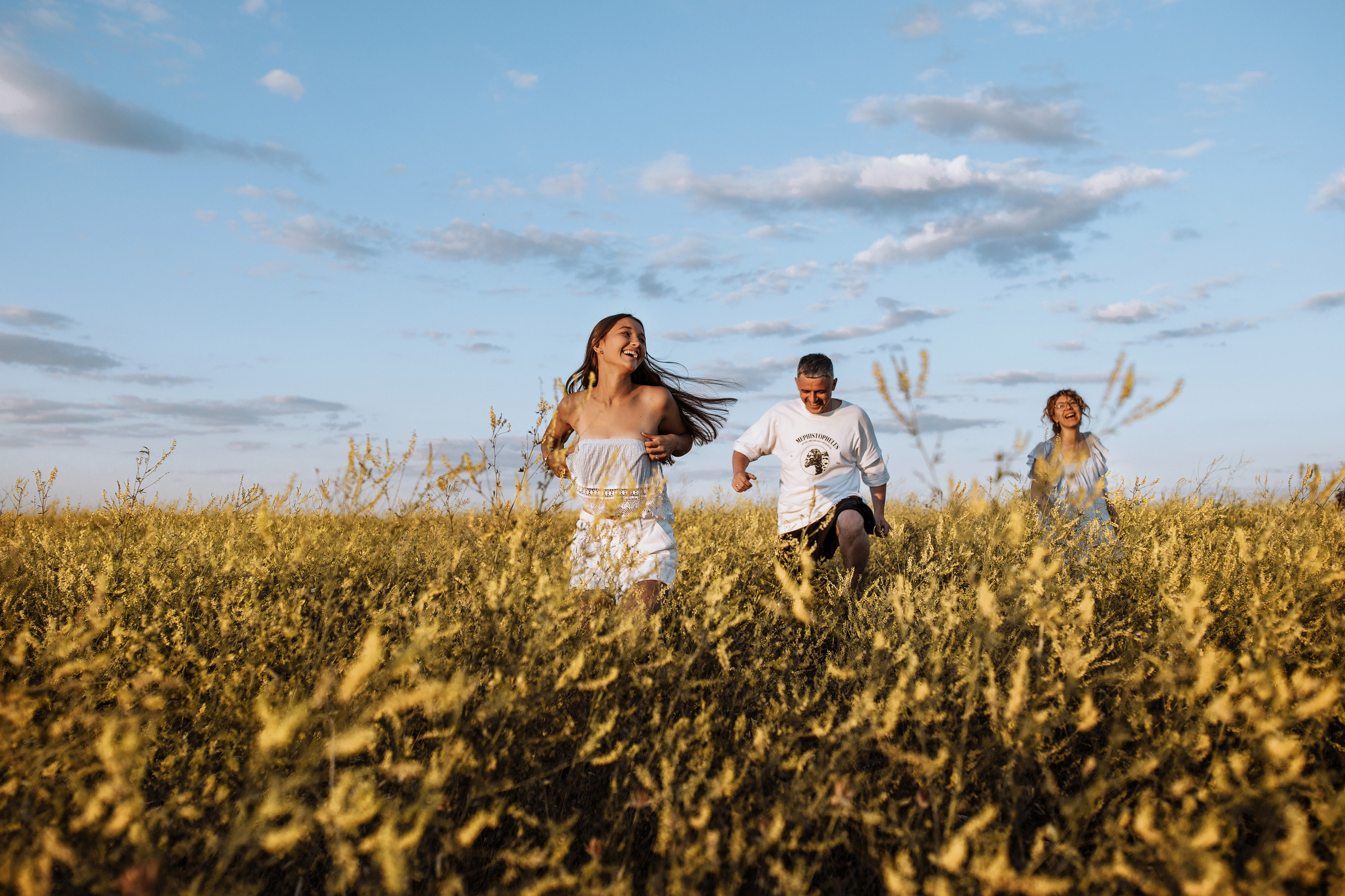 Ирина, Стас, Алина, Гриша, Василиса. Семейный фотограф и детский фотограф в Волгограде Алеся Бутакова — дет