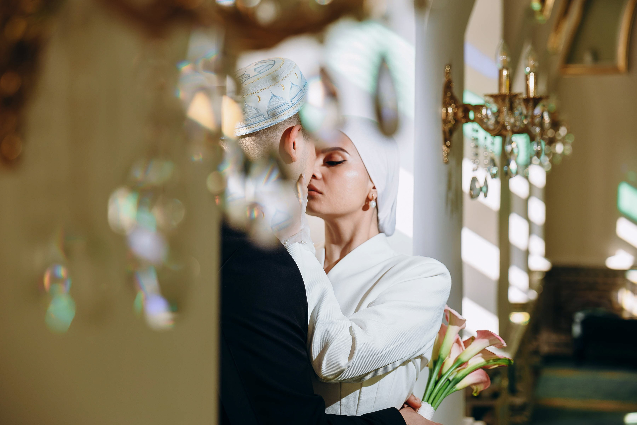 Руслан и Эльмира. Мечеть Марджани. Свадебный фотограф Казань|Москва Ranas4you