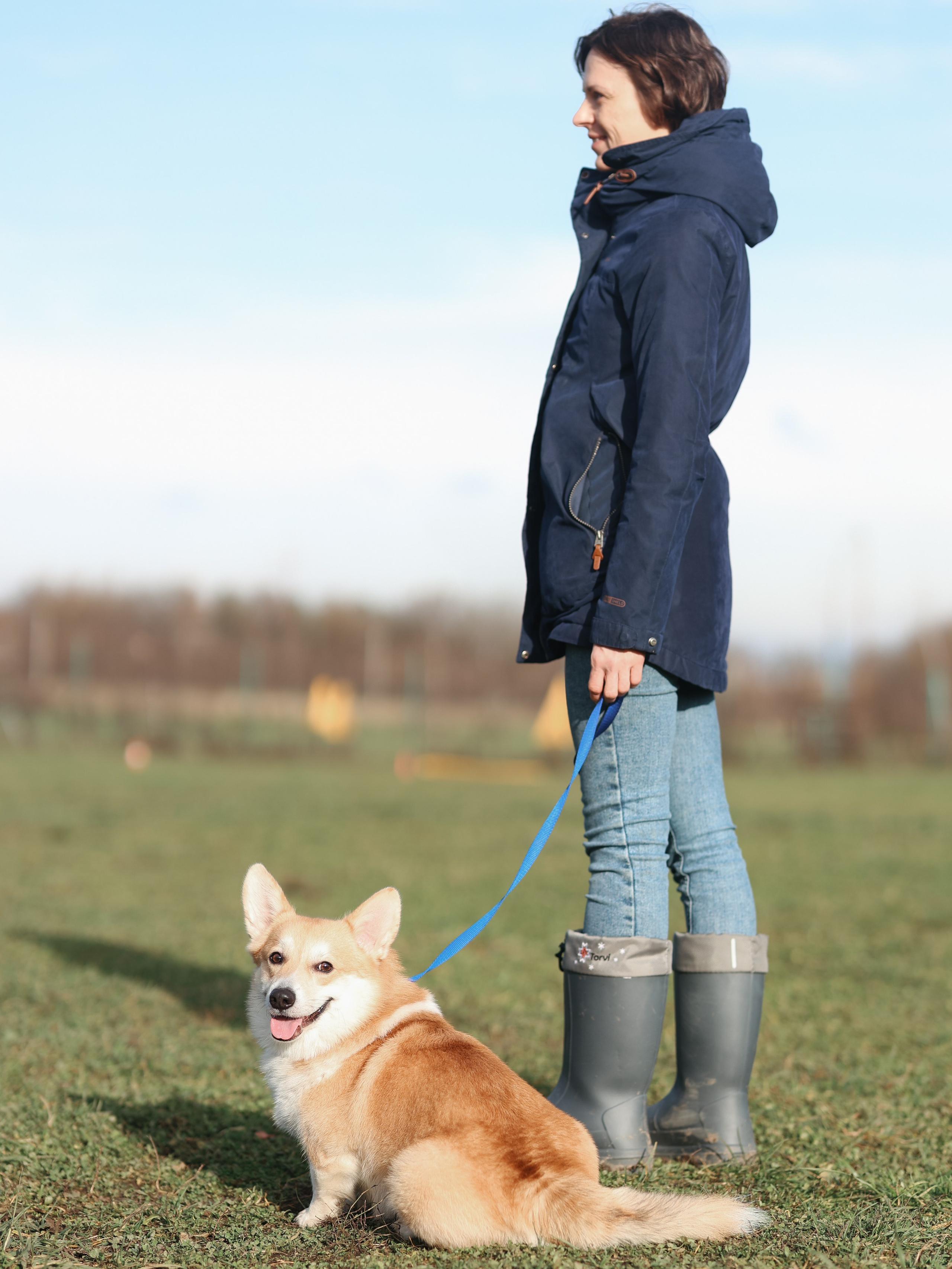 Соревнования BH. Фотограф-анималист в Москве Кириллова Татьяна