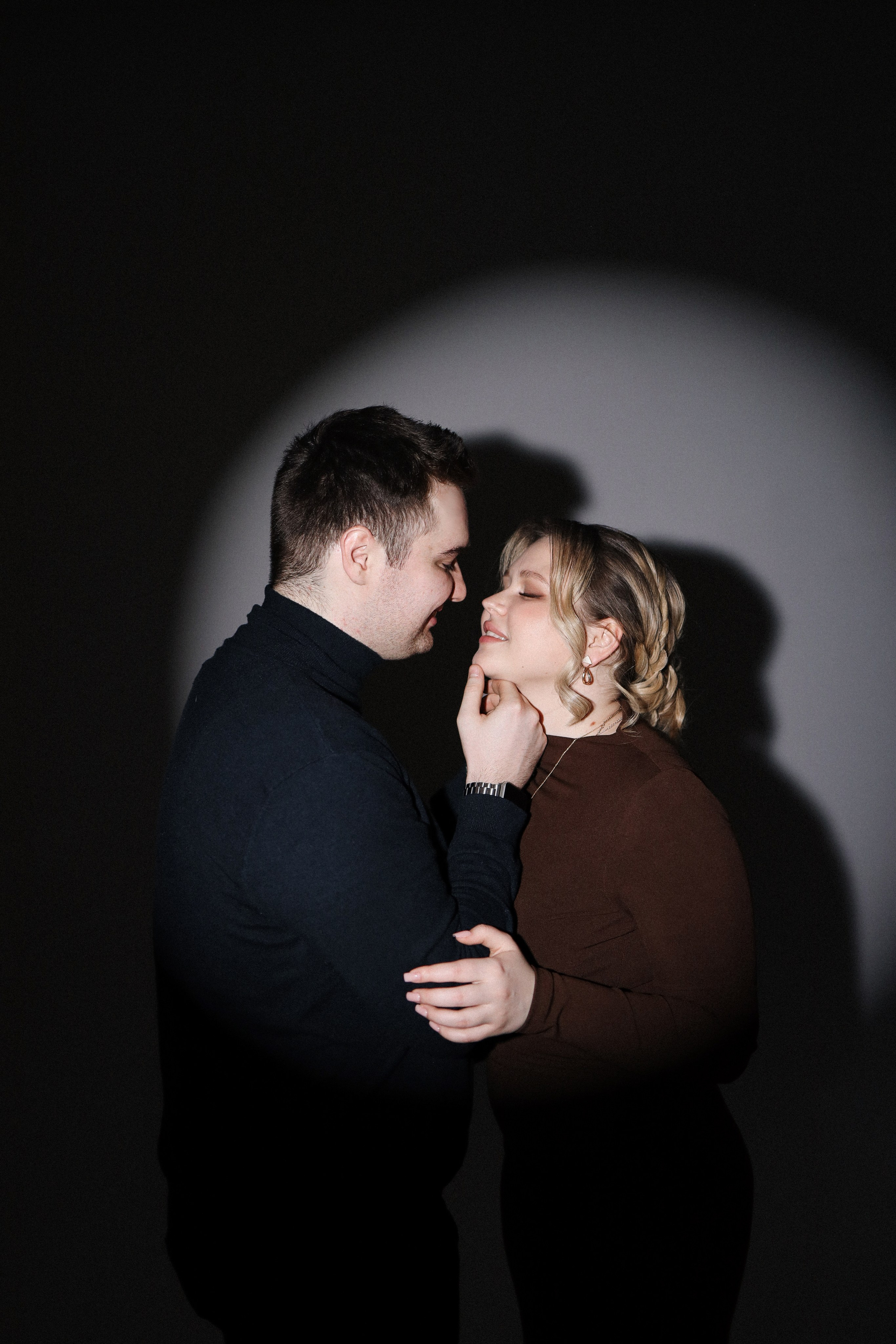 Женя и Максим. Семейный и lovestory фотограф в Москве Светлана Коняхина