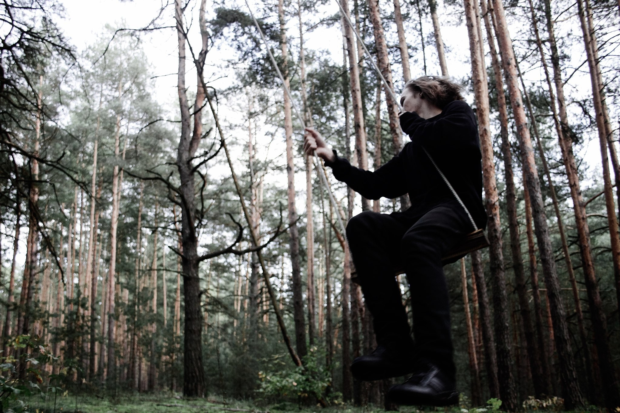 Индивидуальные съемки. Фотограф Дарья Комарова