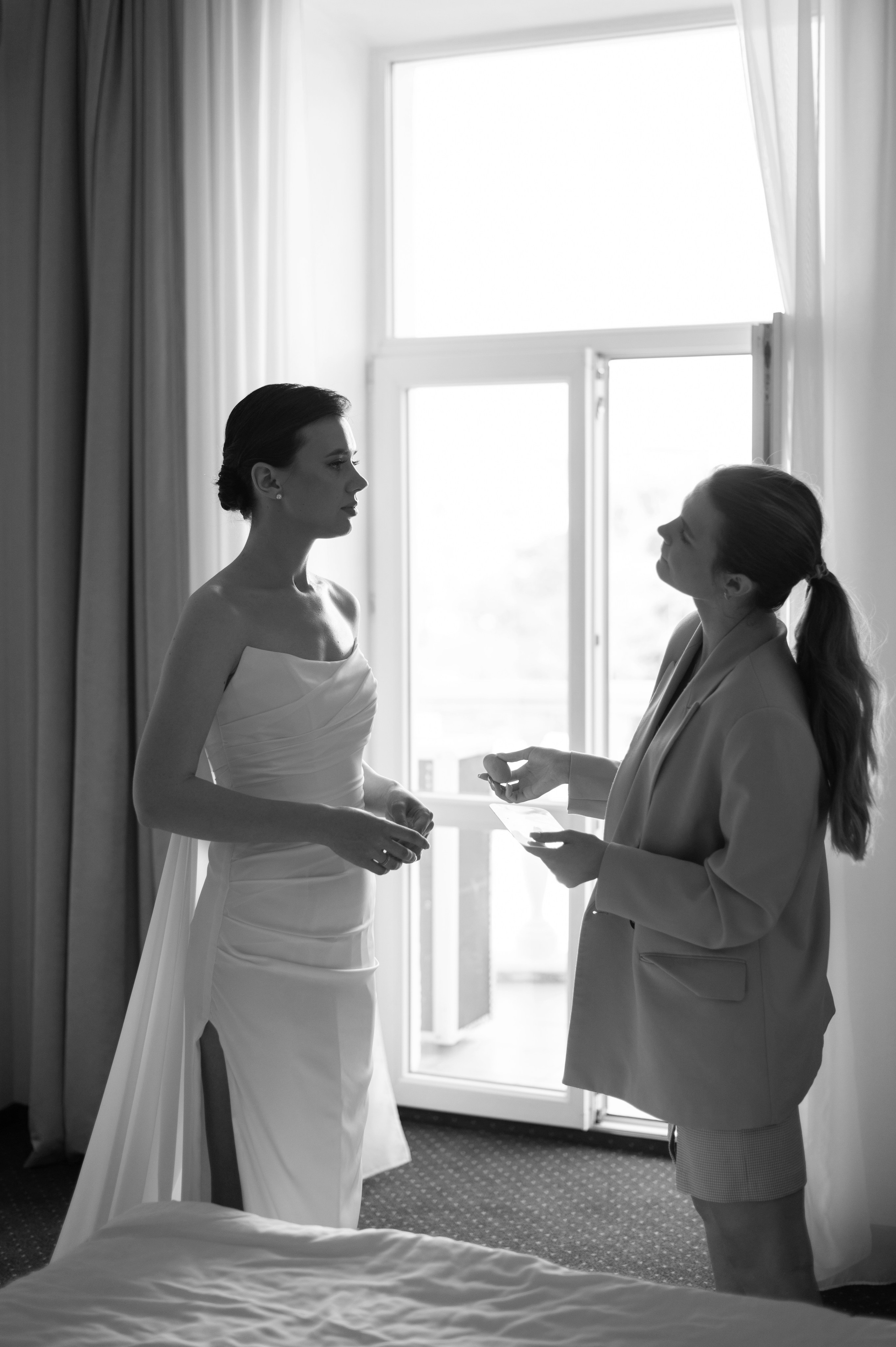 Невеста в отеле. Фотограф Штым Галина — Фотограф в Севастополе, Крыму