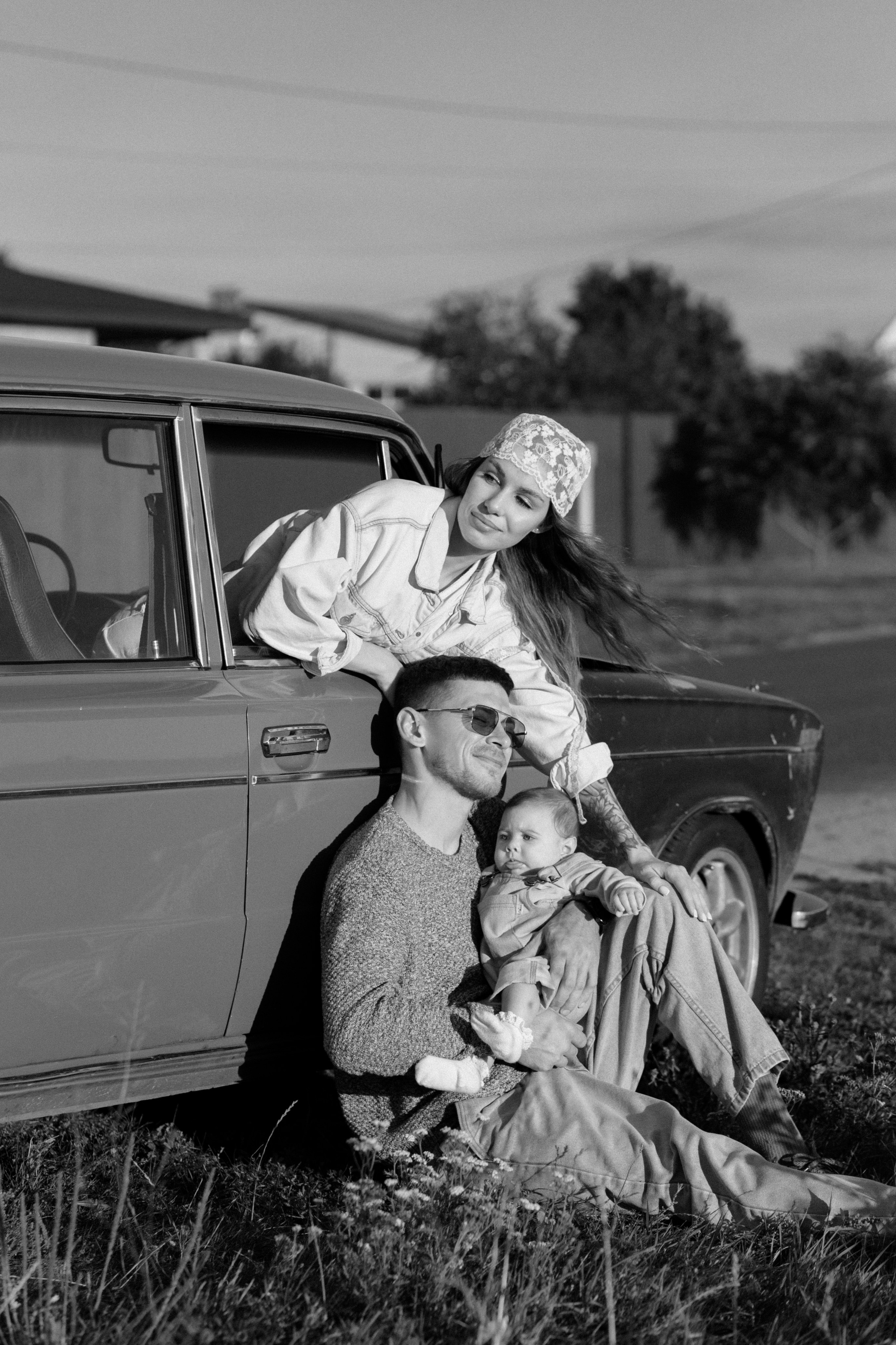 Семейная. Фотограф Францова Полина