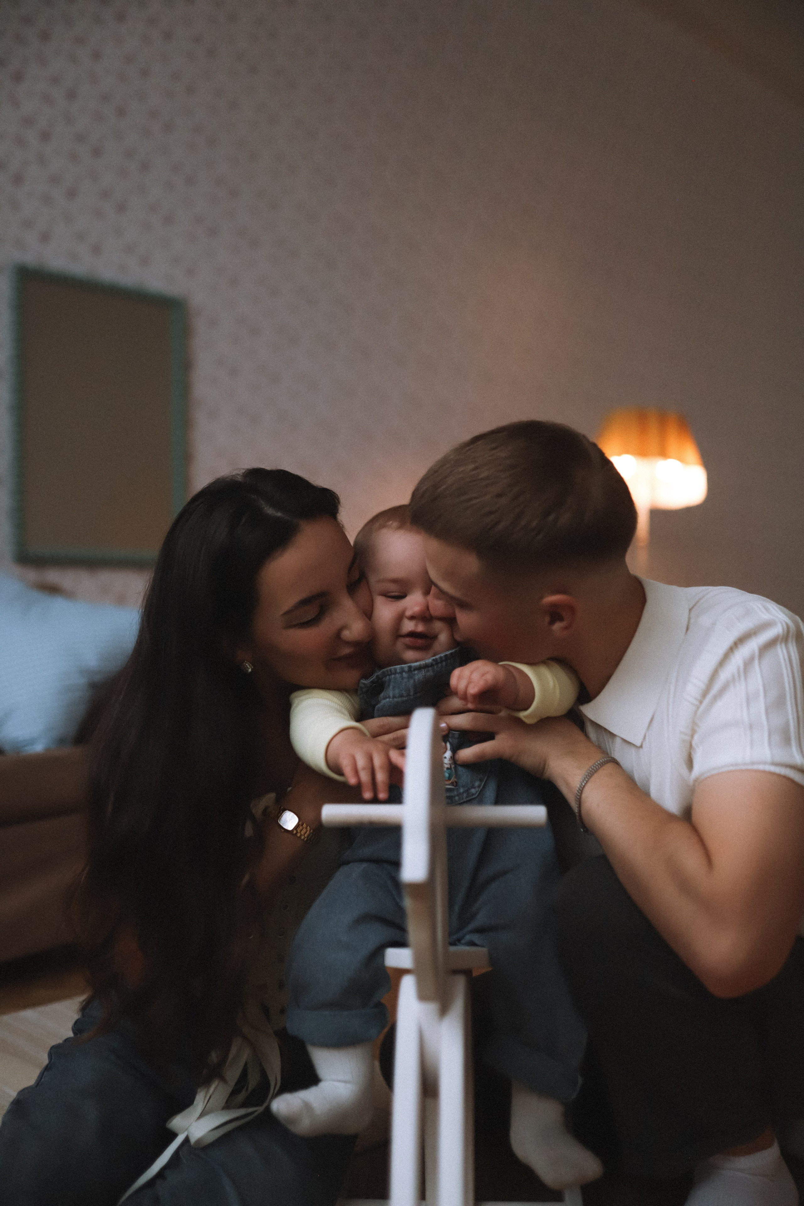 Никита, Ира и Лев. Фотограф в Нижнем Новгороде Кристина Батанова