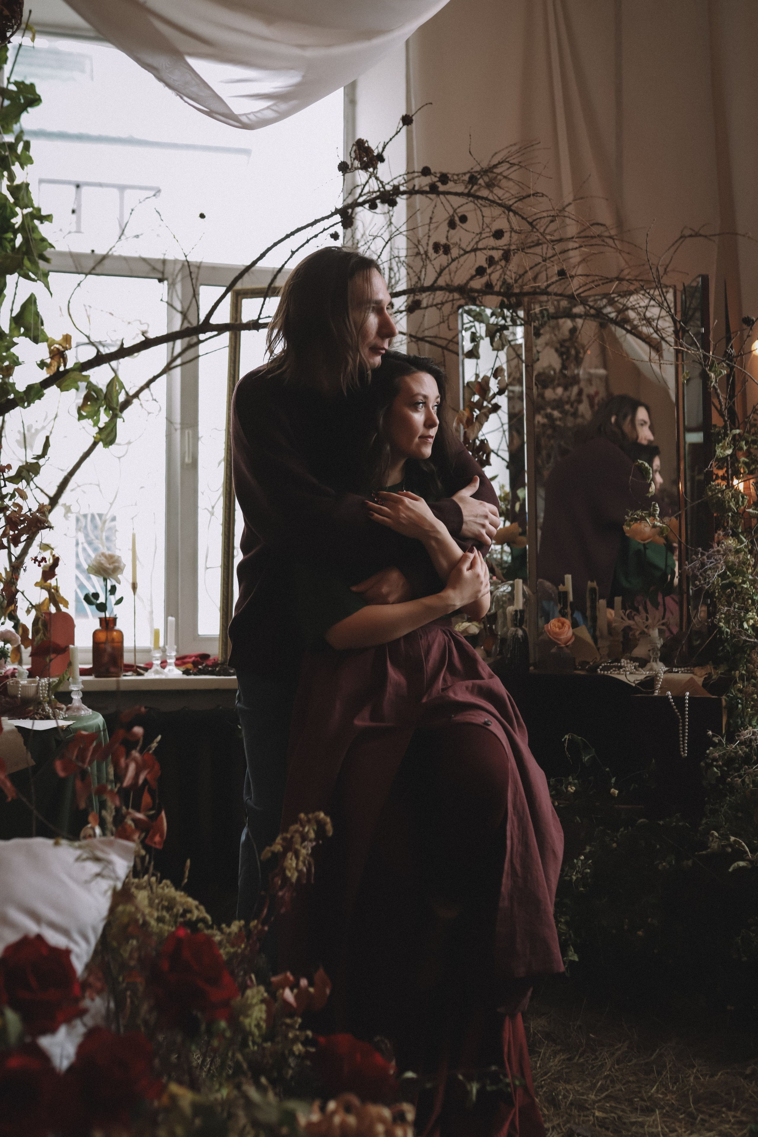 Серёжа и Варя. Фотограф в Нижнем Новгороде Кристина Батанова