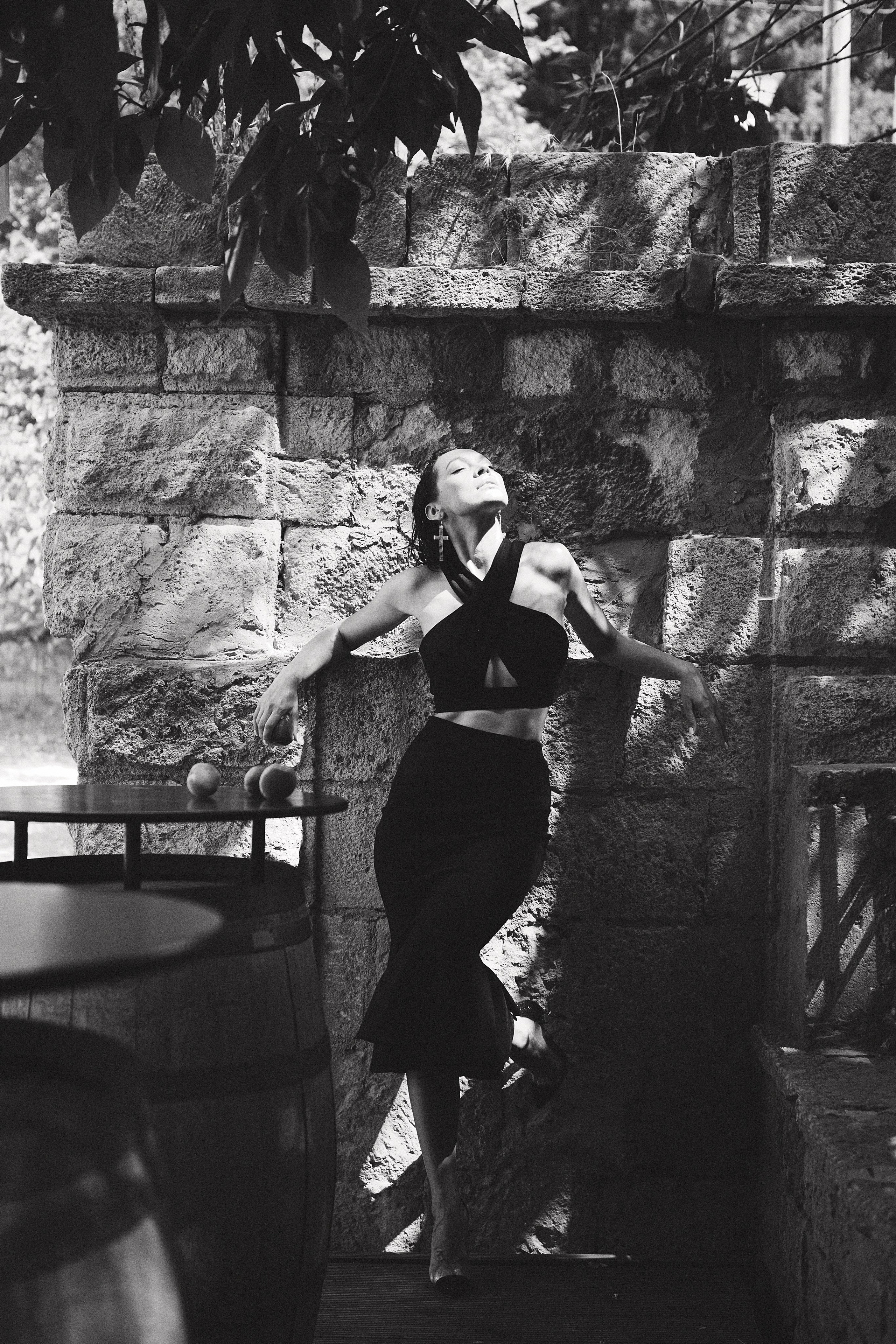 Балаклава. Fashion Photographer Oxana Chernomorets