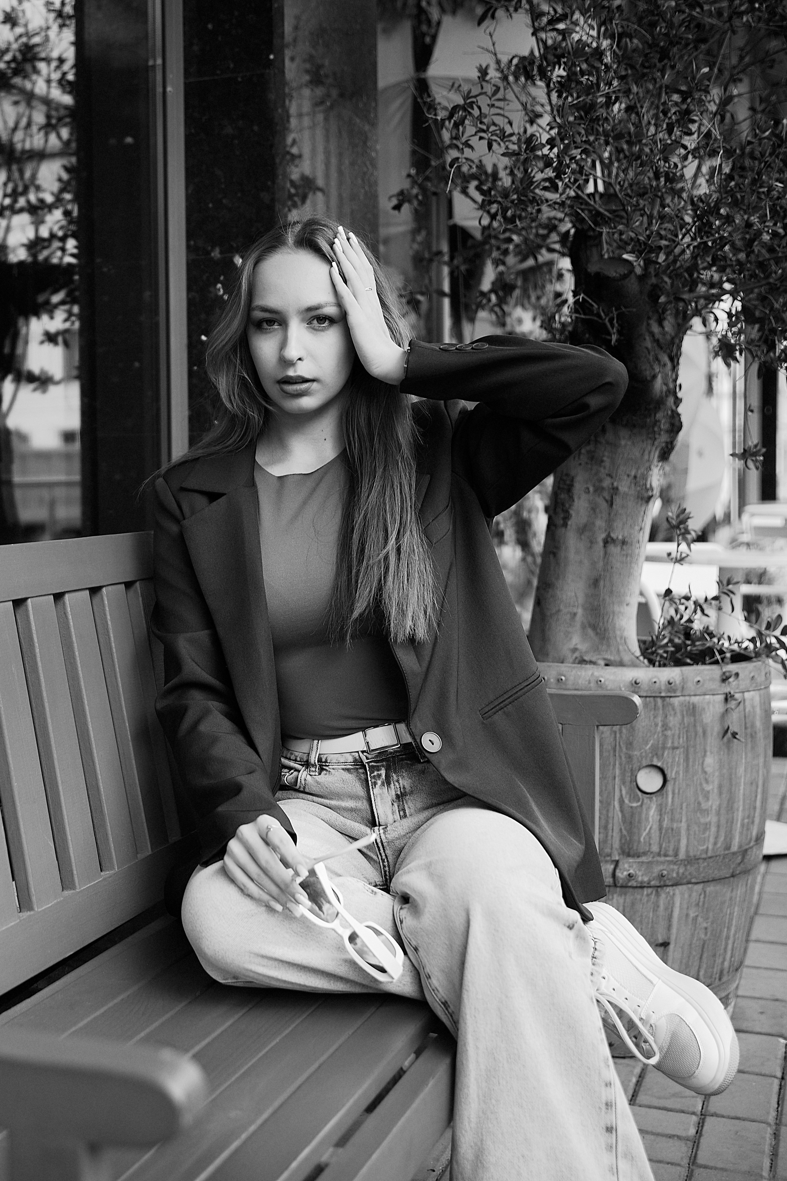 Арина. Татьяна Бабаева — Фотограф